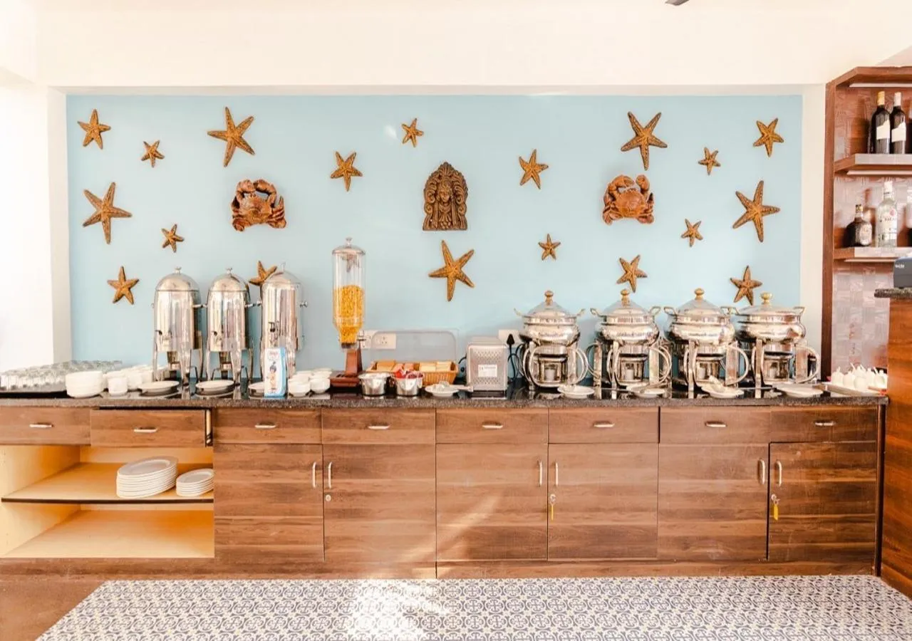 Coffee/tea facilities in The Verda De Miranda Resort Morjim North Goa