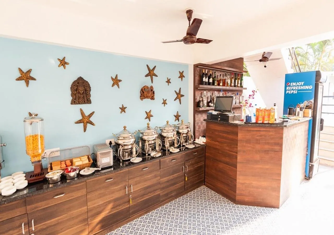 Coffee/tea facilities in The Verda De Miranda Resort Morjim North Goa