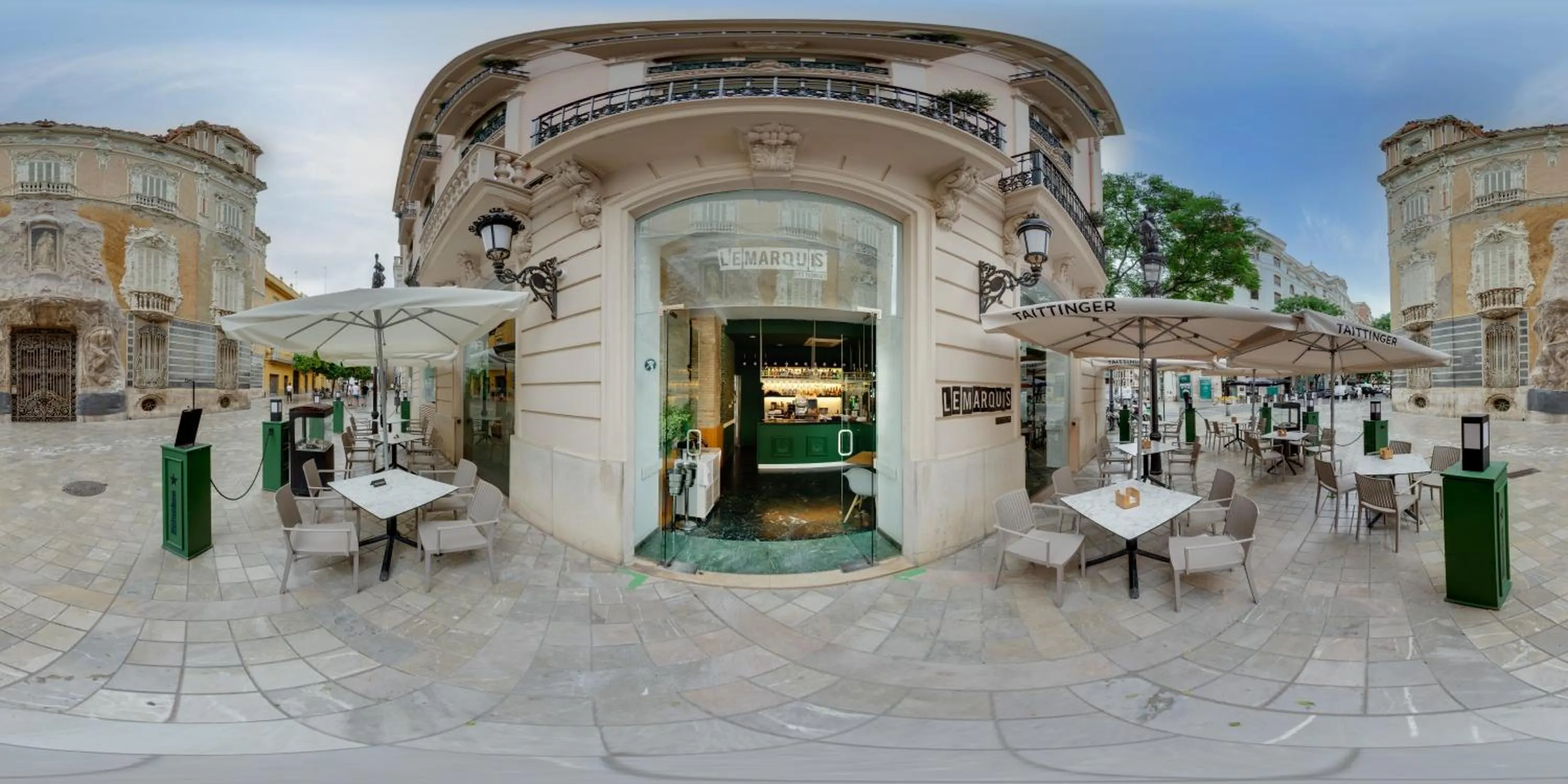 Restaurant/places to eat in SH Ingles Boutique Hotel