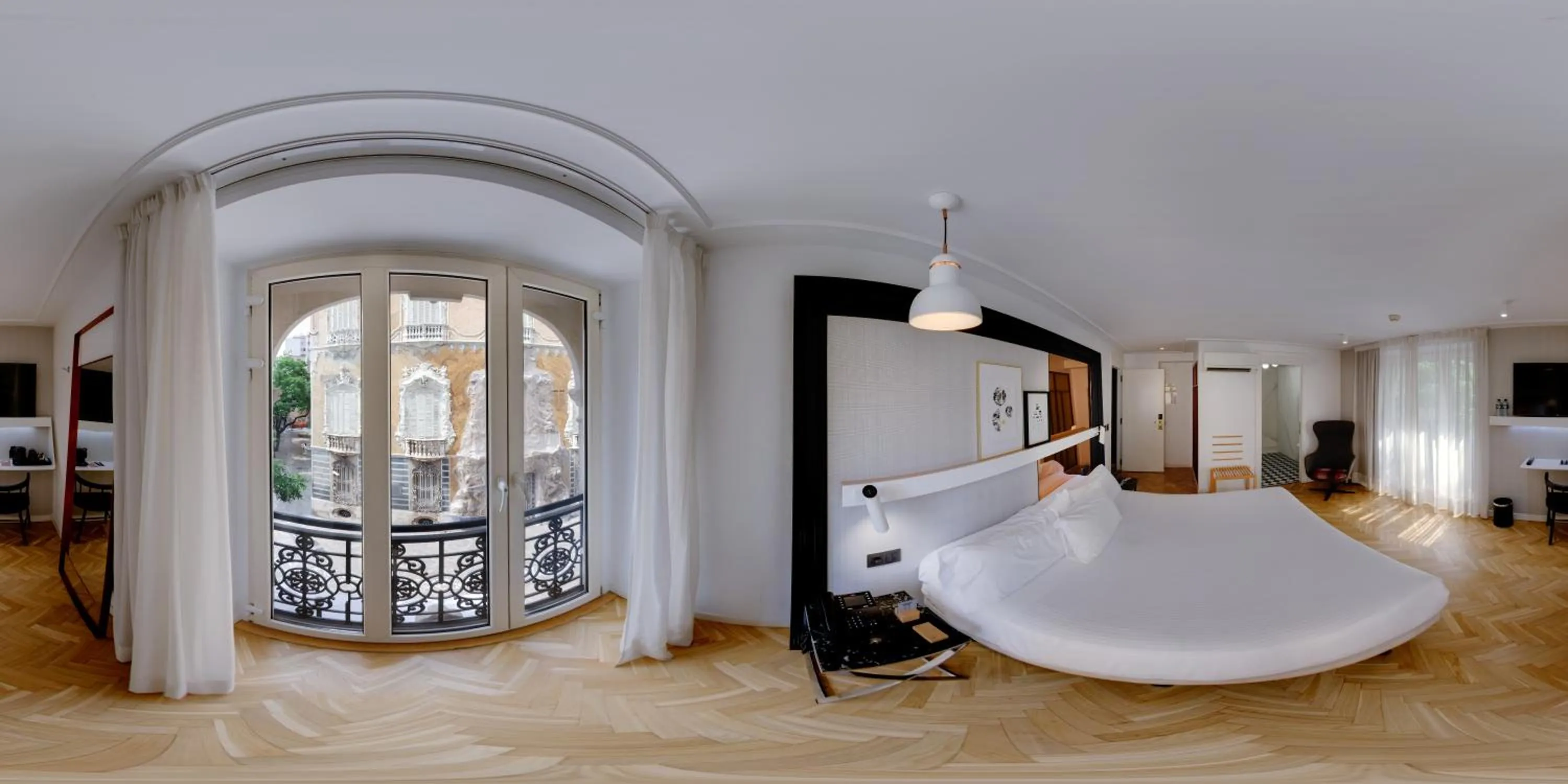 View (from property/room) in SH Ingles Boutique Hotel