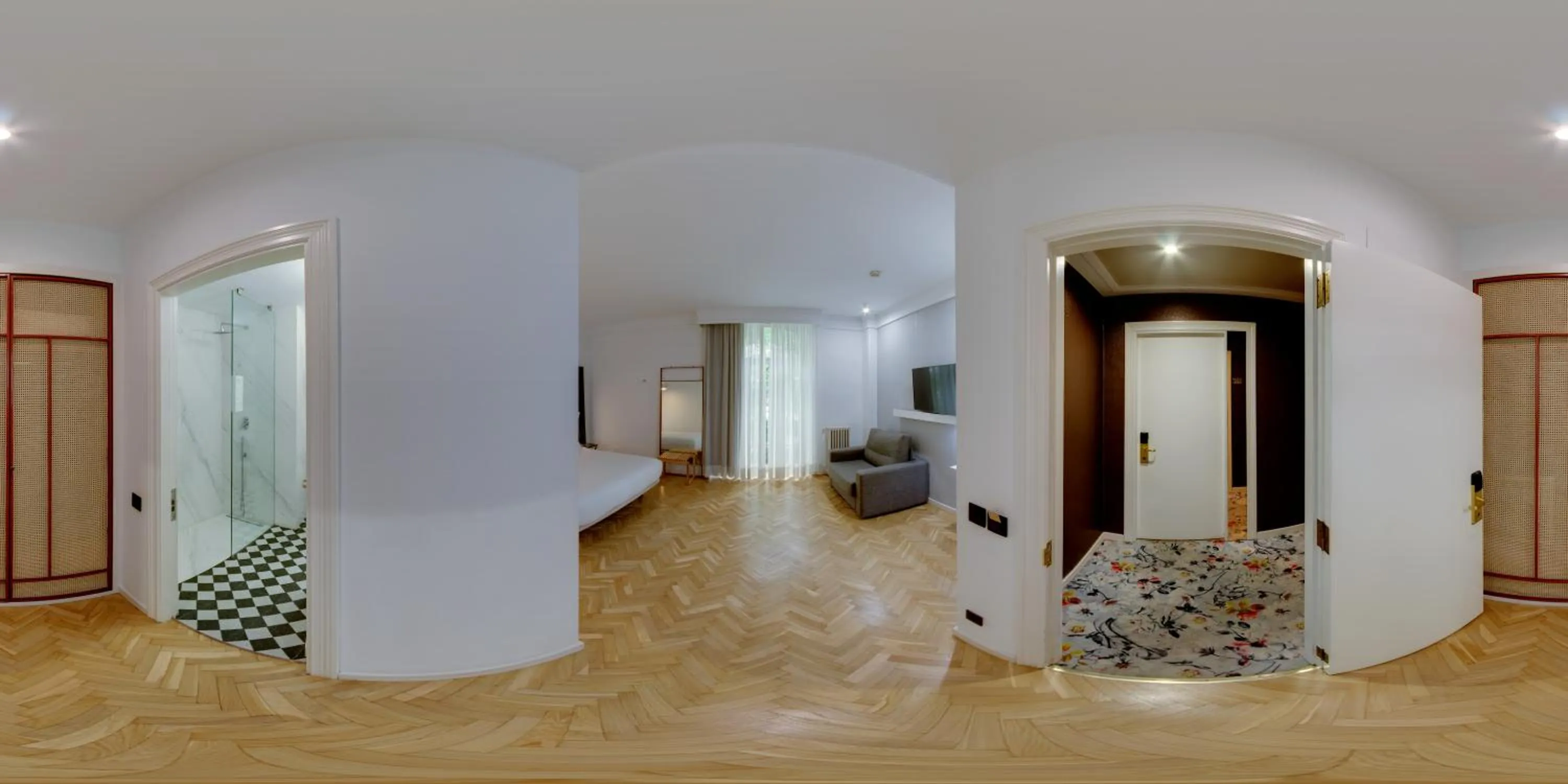 Photo of the whole room in SH Ingles Boutique Hotel