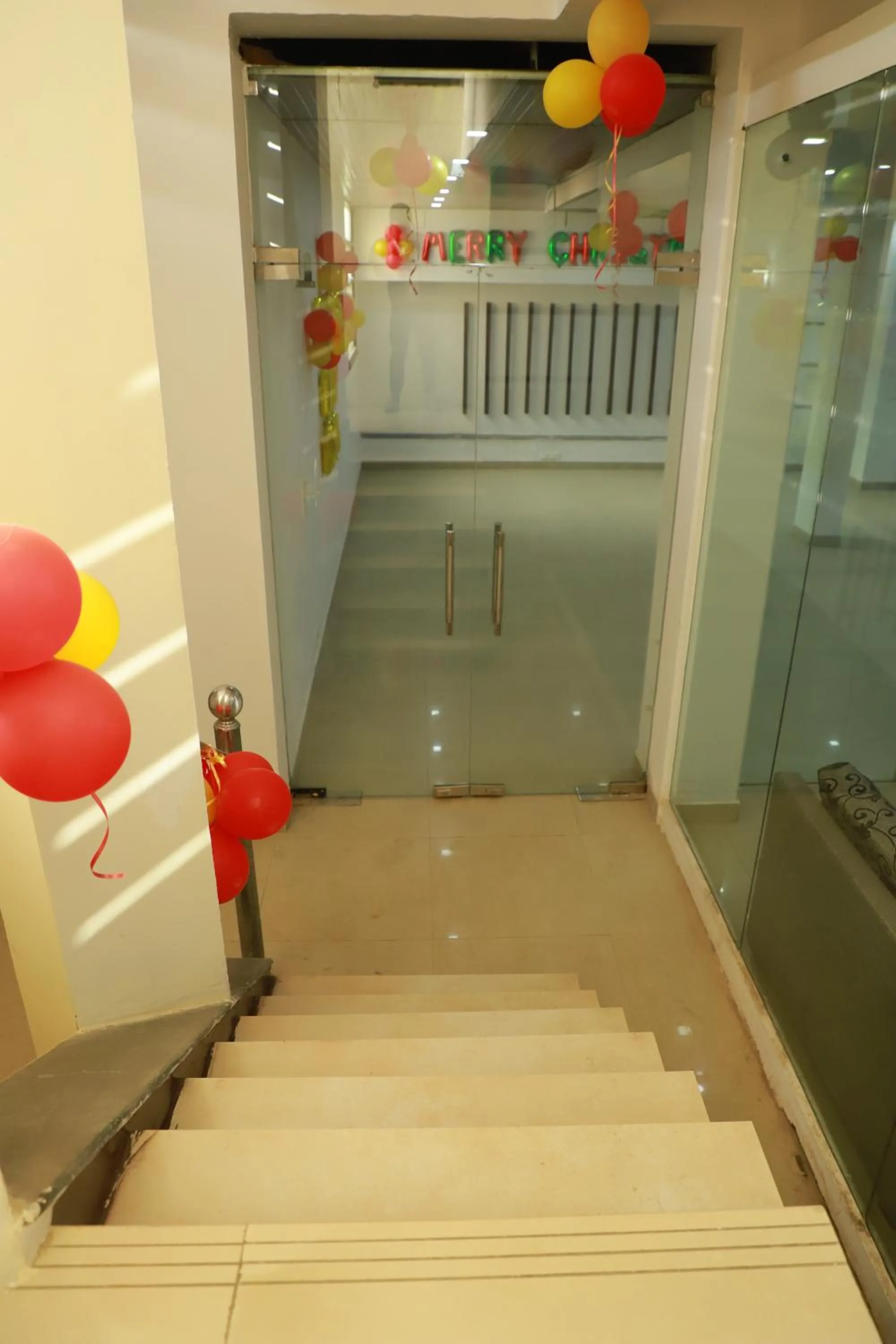 Banquet/Function facilities in THE REJOICE VENTURE