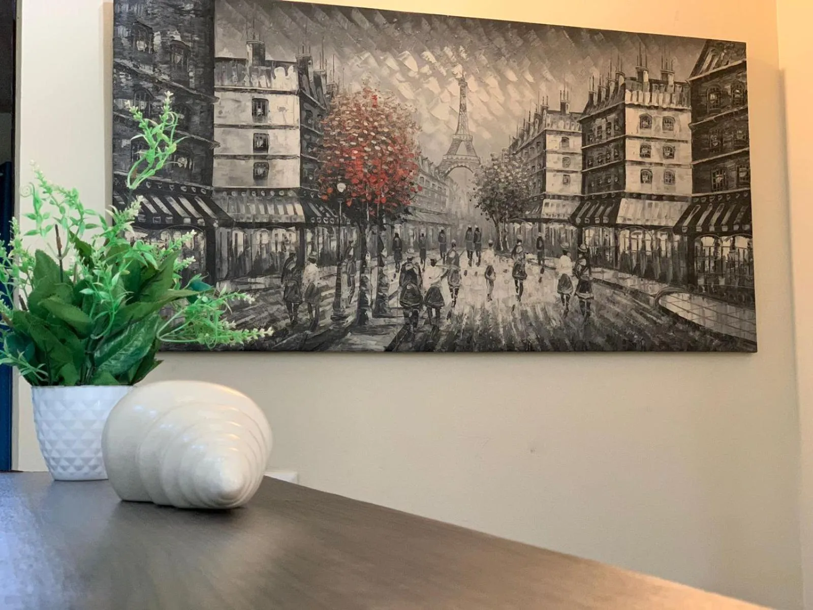 Decorative detail in THE REJOICE VENTURE