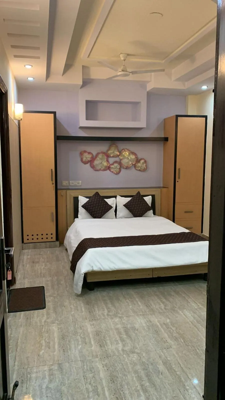 Bed in THE REJOICE VENTURE