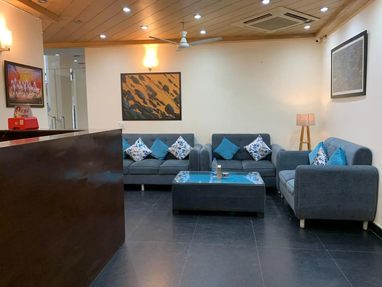 THE REJOICE VENTURE THE REJOICE VENTURE