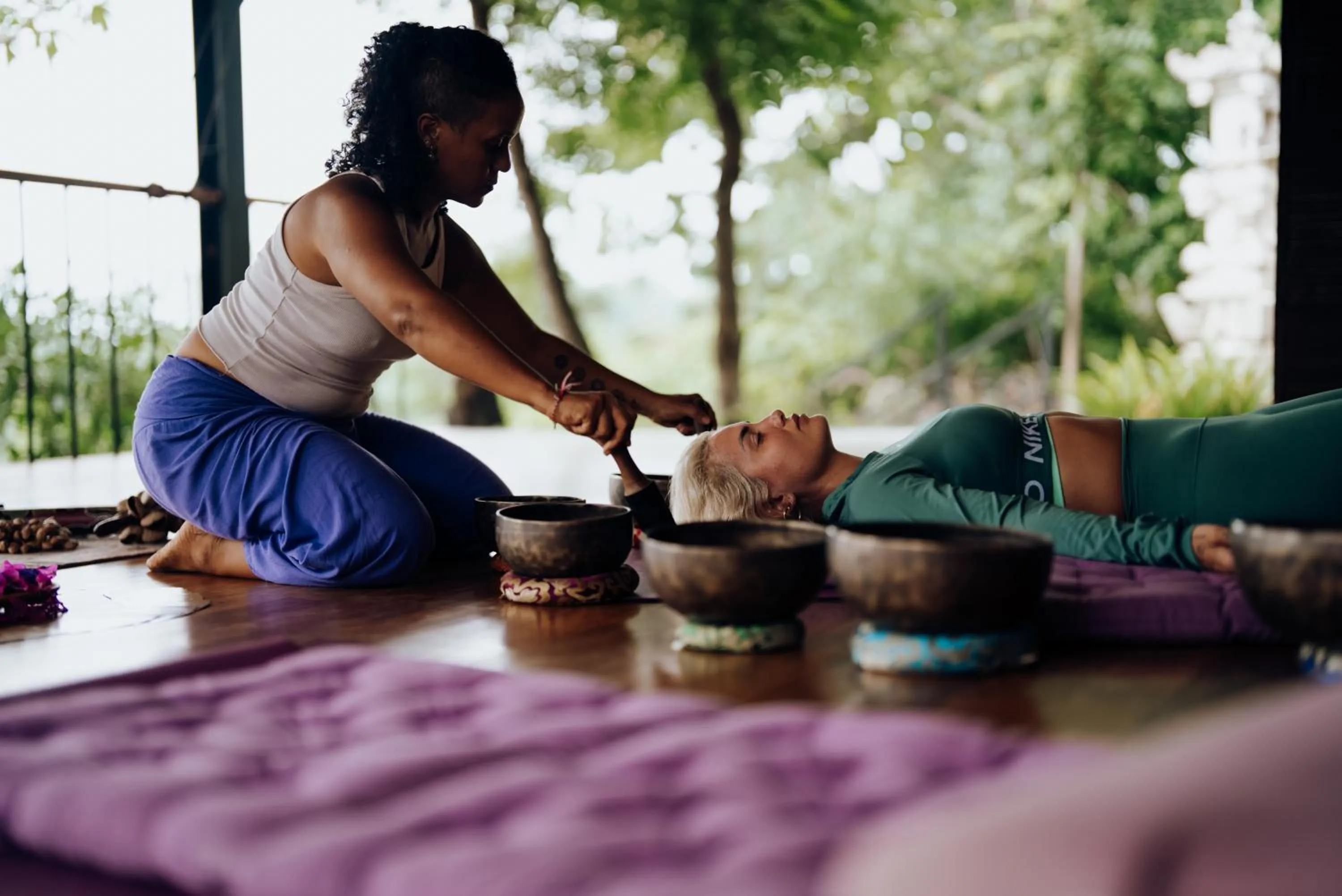 Activities in Deep Roots Dive & Yoga Resort