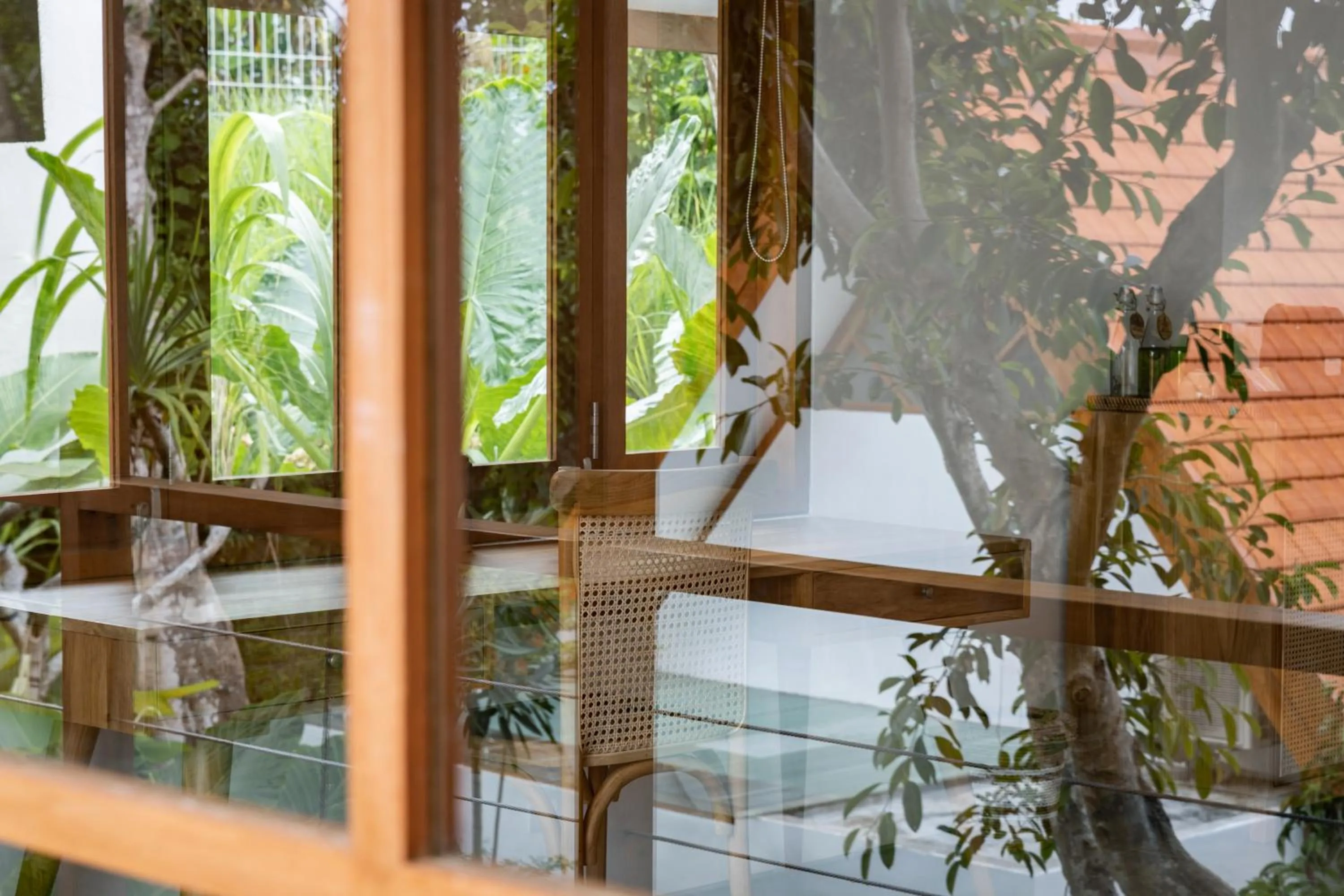 Day in Deep Roots Dive & Yoga Resort