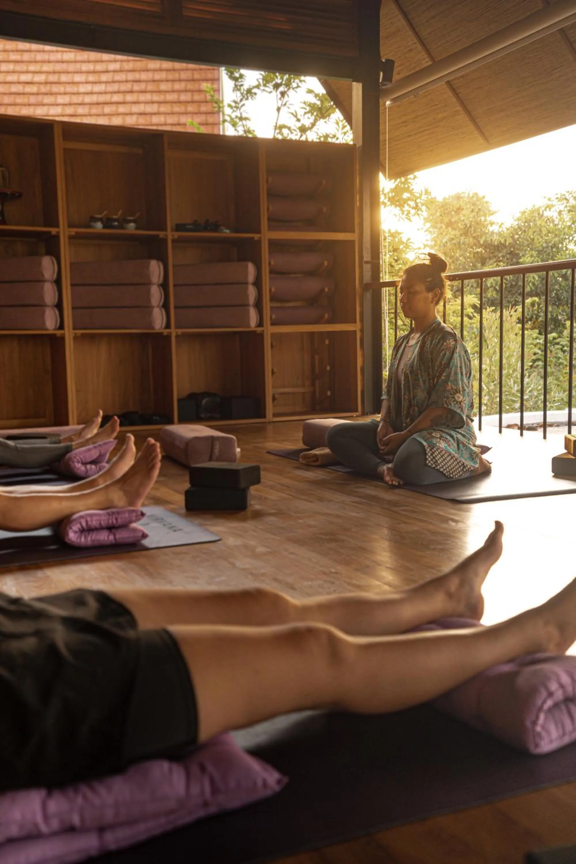 Activities in Deep Roots Dive & Yoga Resort