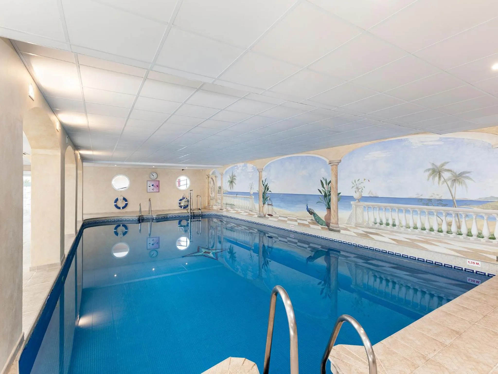 Spa and wellness centre/facilities in Crown Resorts Club Marbella