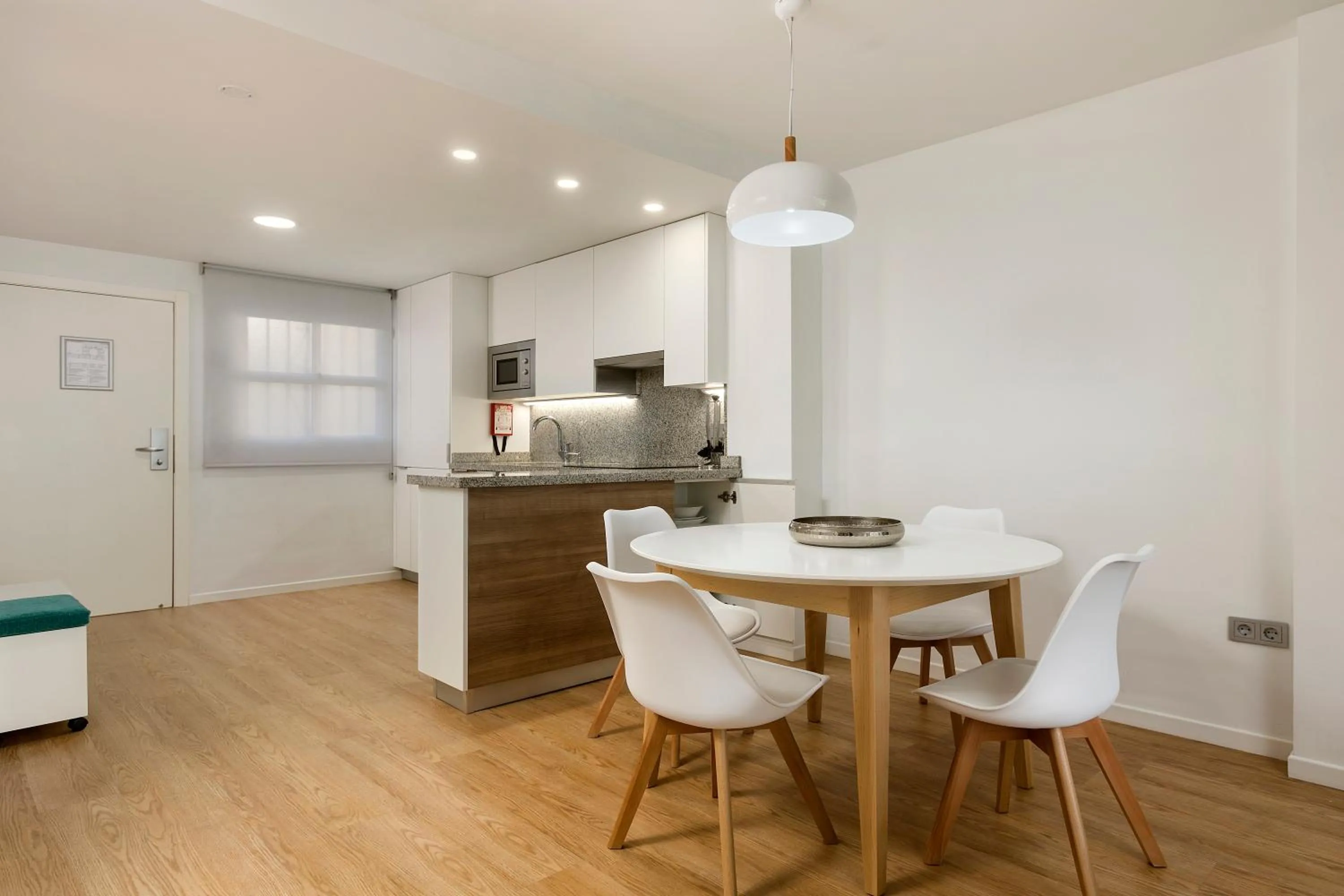 Dining area in Crown Resorts Club Marbella
