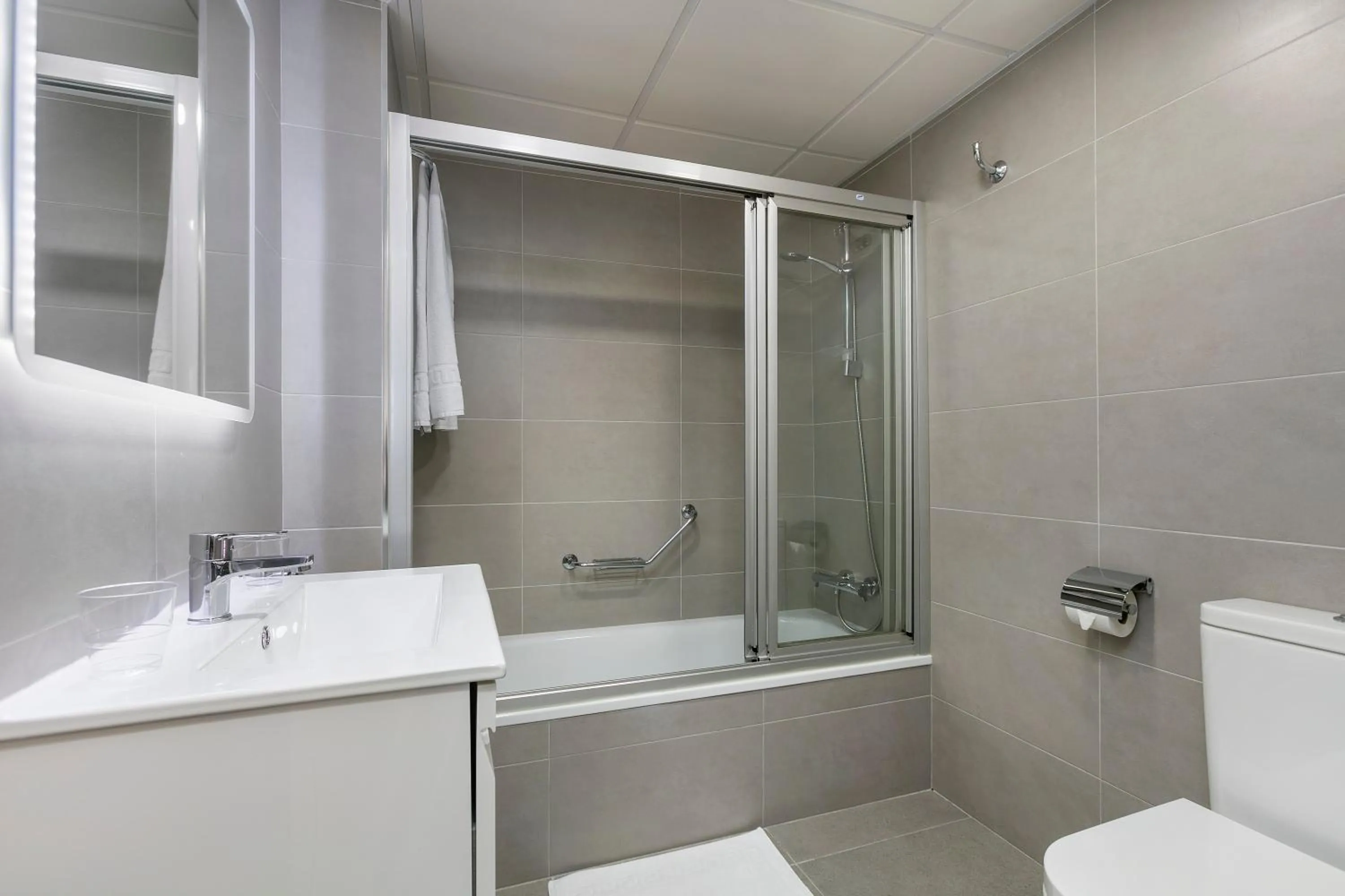 Bathroom in Crown Resorts Club Marbella