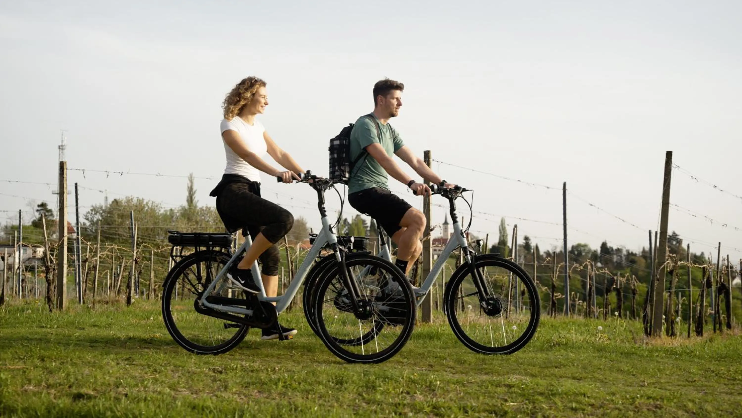 Cycling in Hotel Jeruzalem