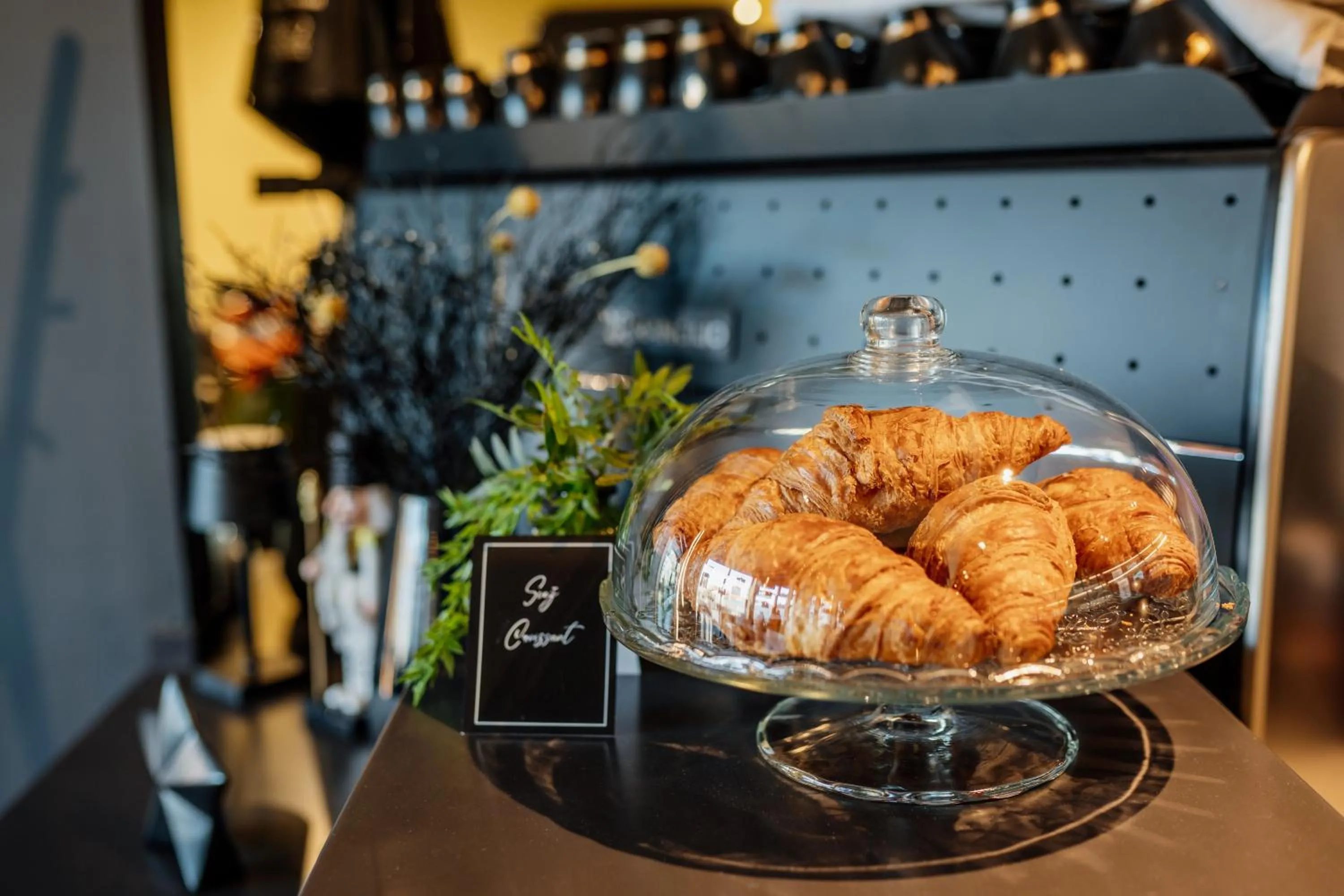 Food in Hotel Jeruzalem