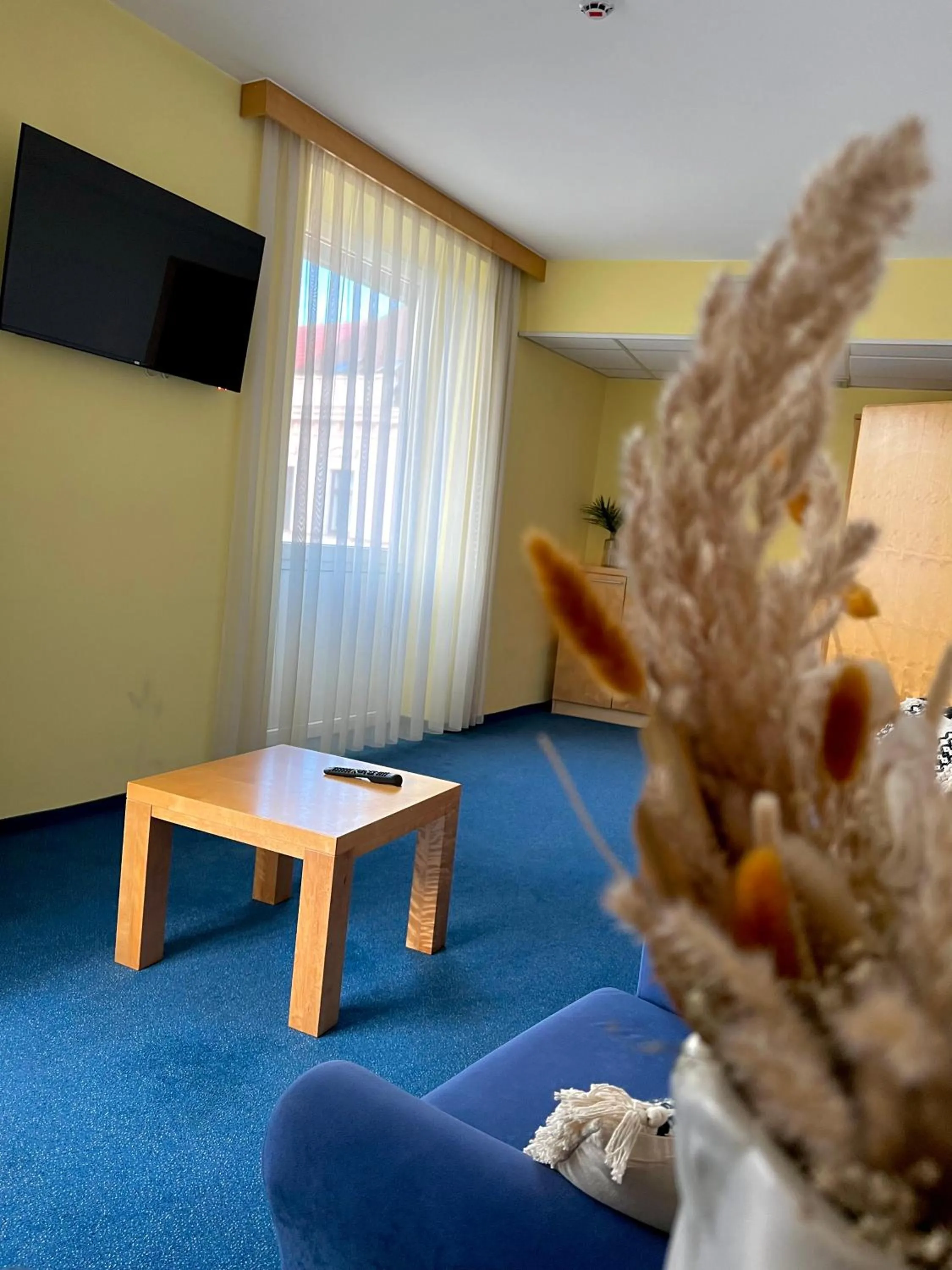 TV and multimedia in Hotel Jeruzalem