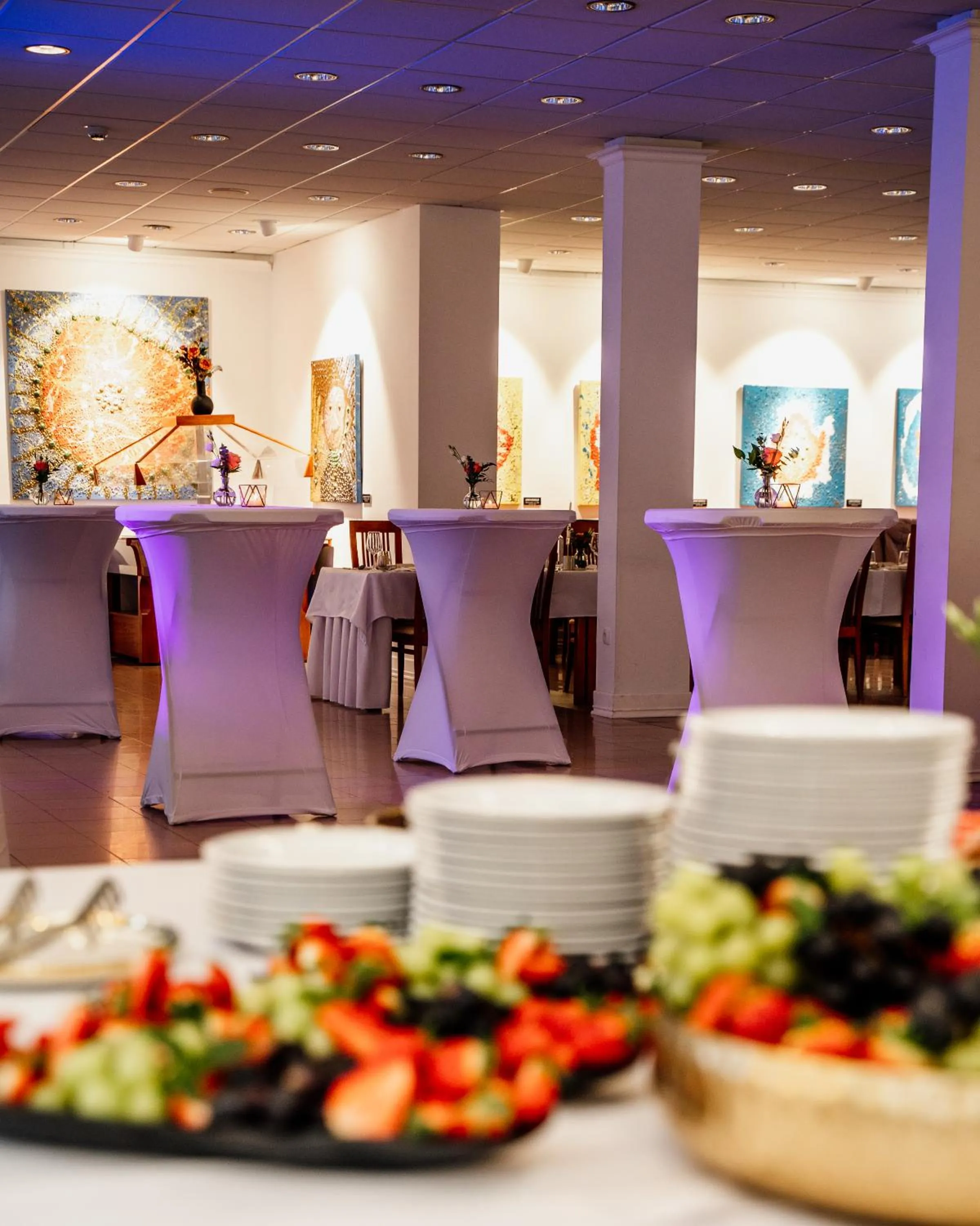 Banquet/Function facilities in Hotel Jeruzalem