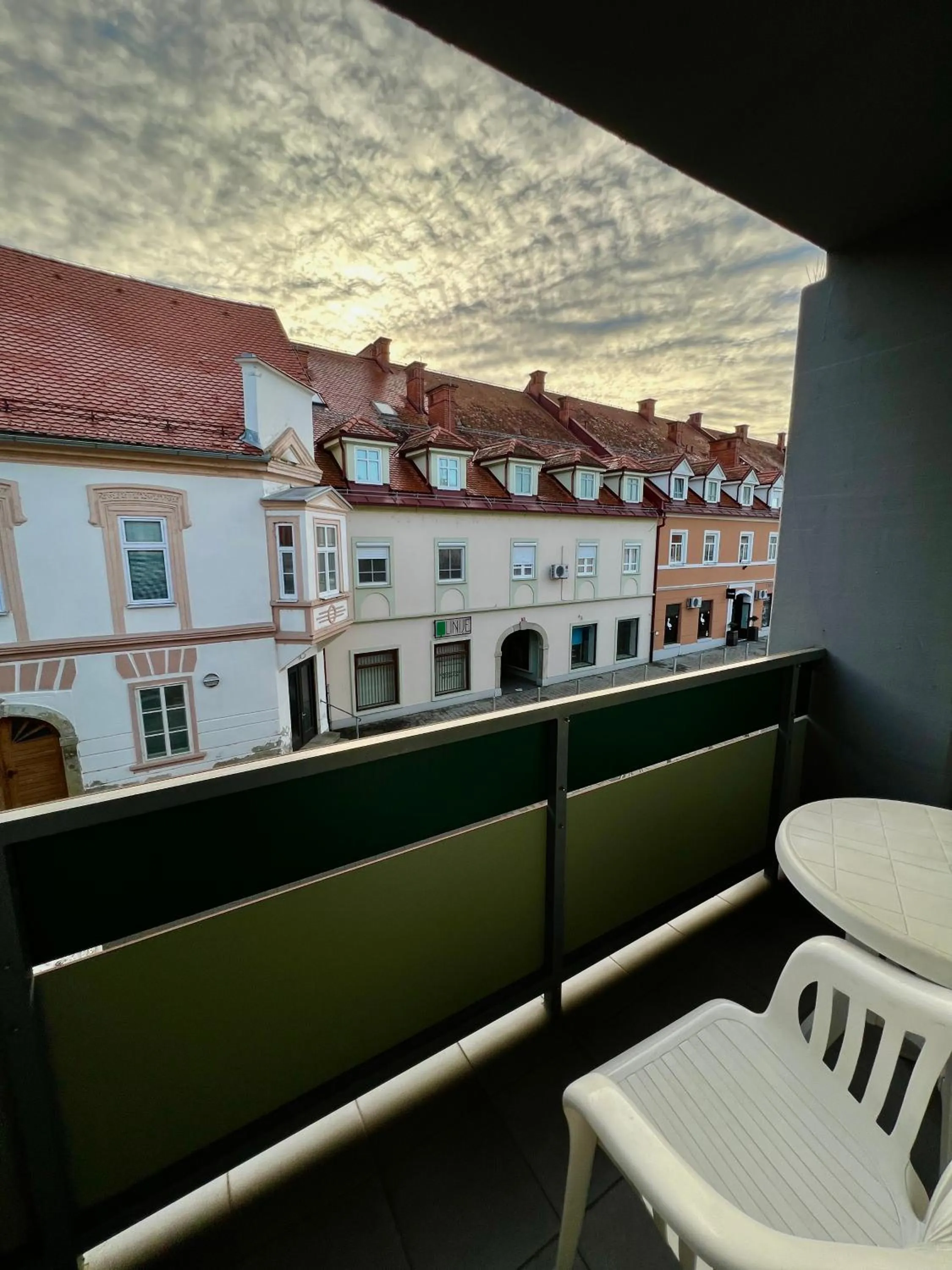 City view in Hotel Jeruzalem