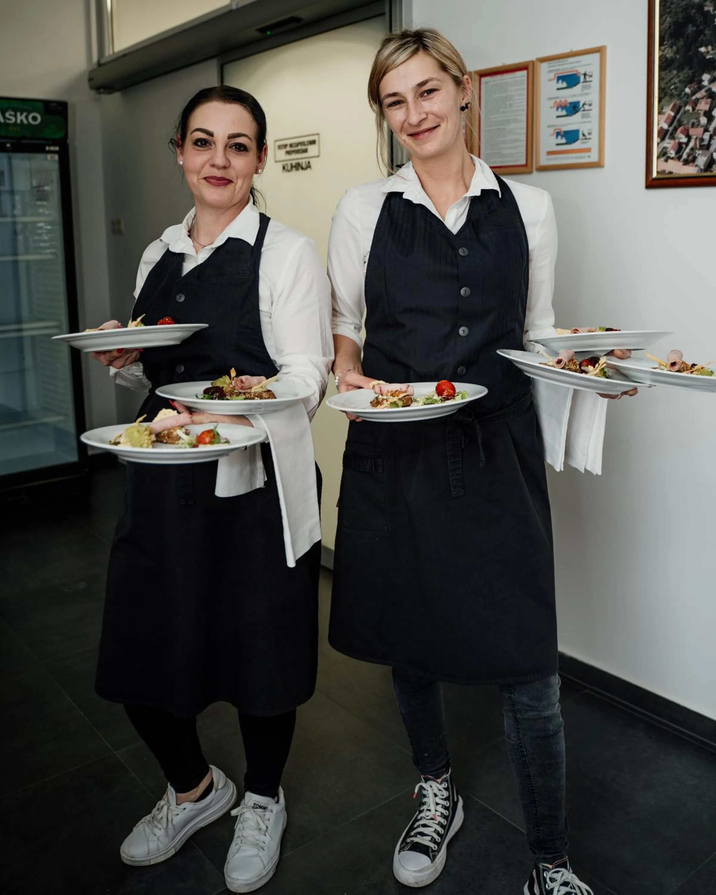 Staff in Hotel Jeruzalem