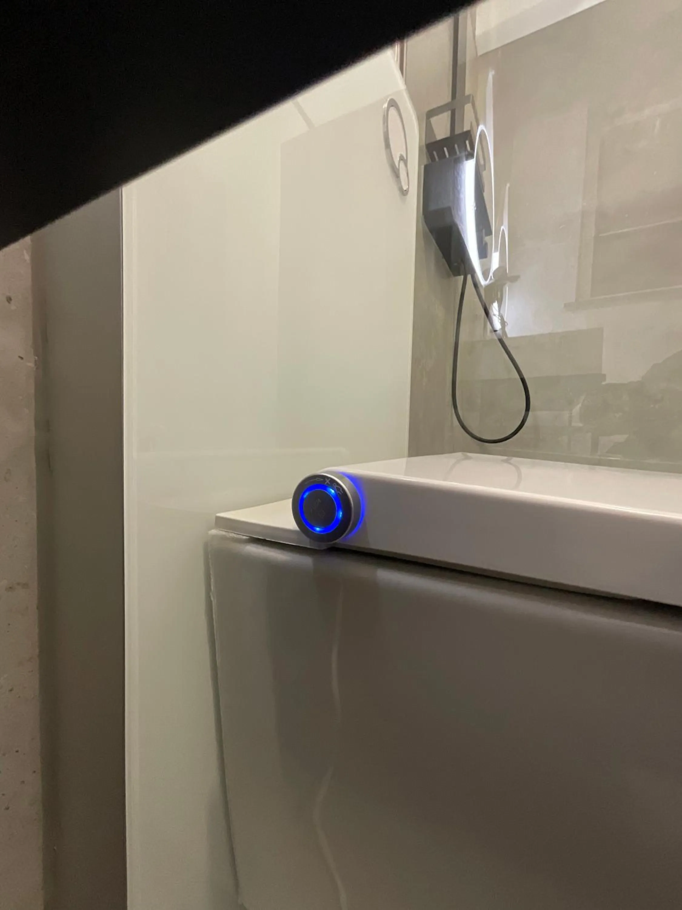 Bathroom in Hotel Residenz Luxury - Outletcity - Parken - Klima - 24h Check-In