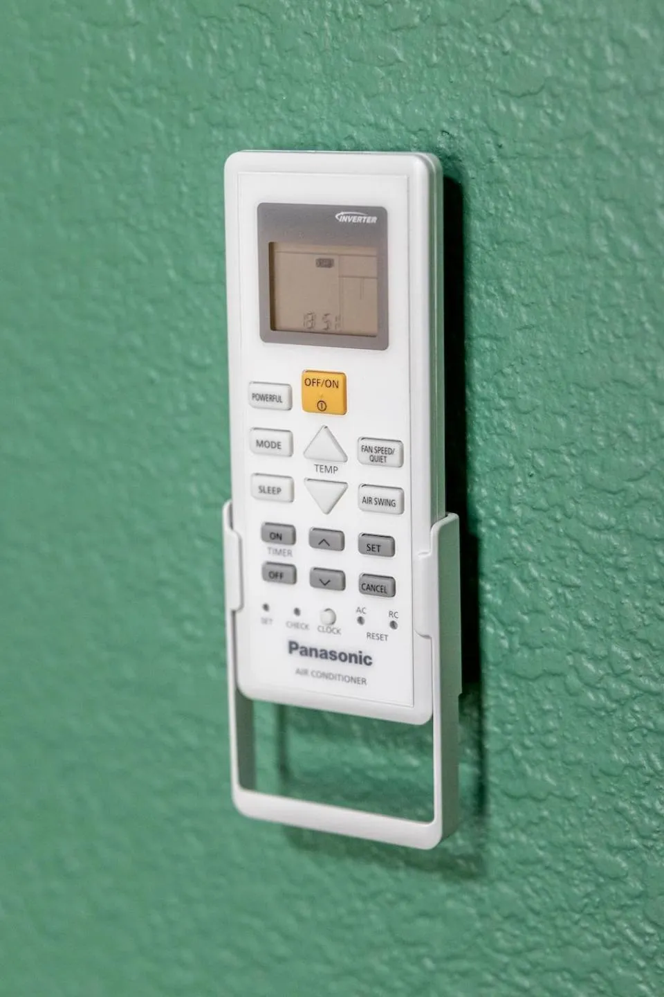 air conditioner in Hotel Residenz Luxury - Outletcity - Parken - Klima - 24h Check-In