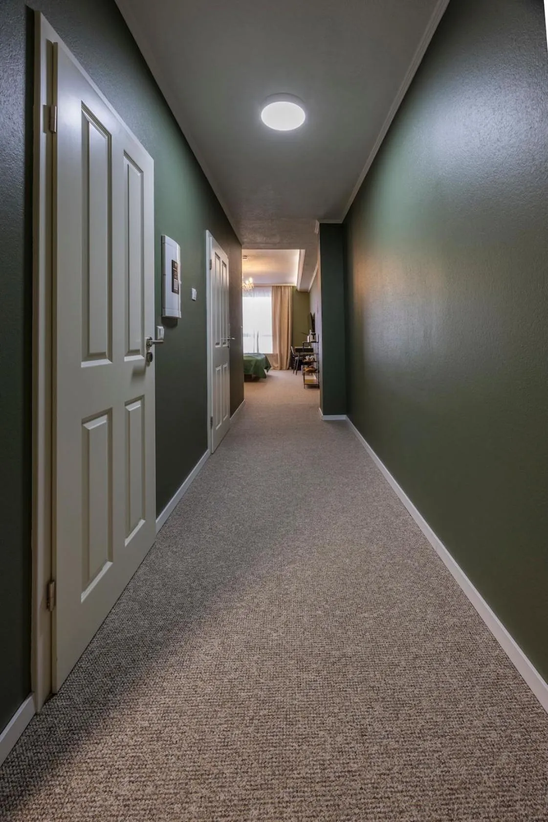 Photo of the whole room in Hotel Residenz Luxury - Outletcity - Parken - Klima - 24h Check-In