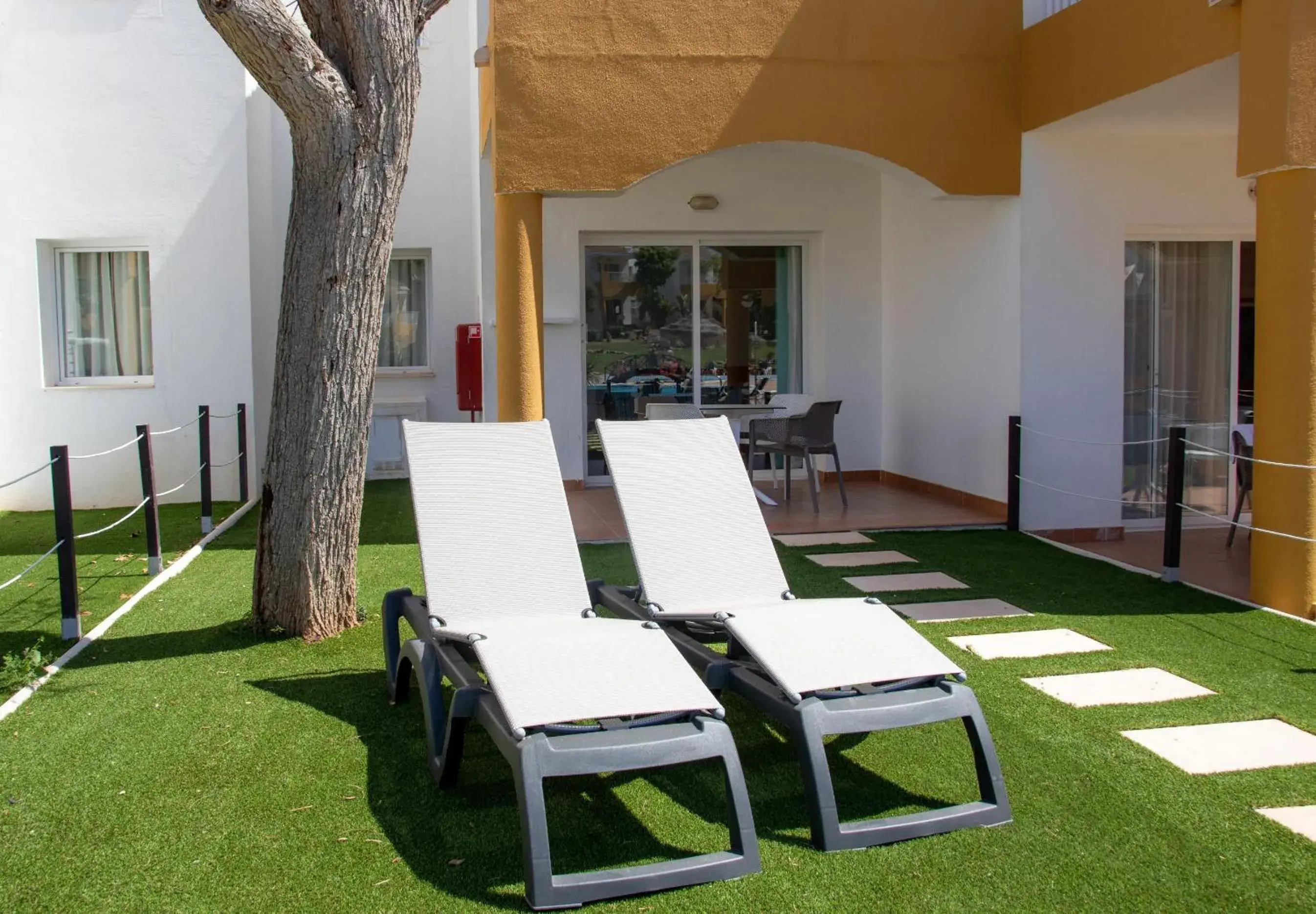 One Bedroom Apartment with Garden in Comitas Isla del Aire One Bedroom Apartment with Garden in Comitas Isla del Aire