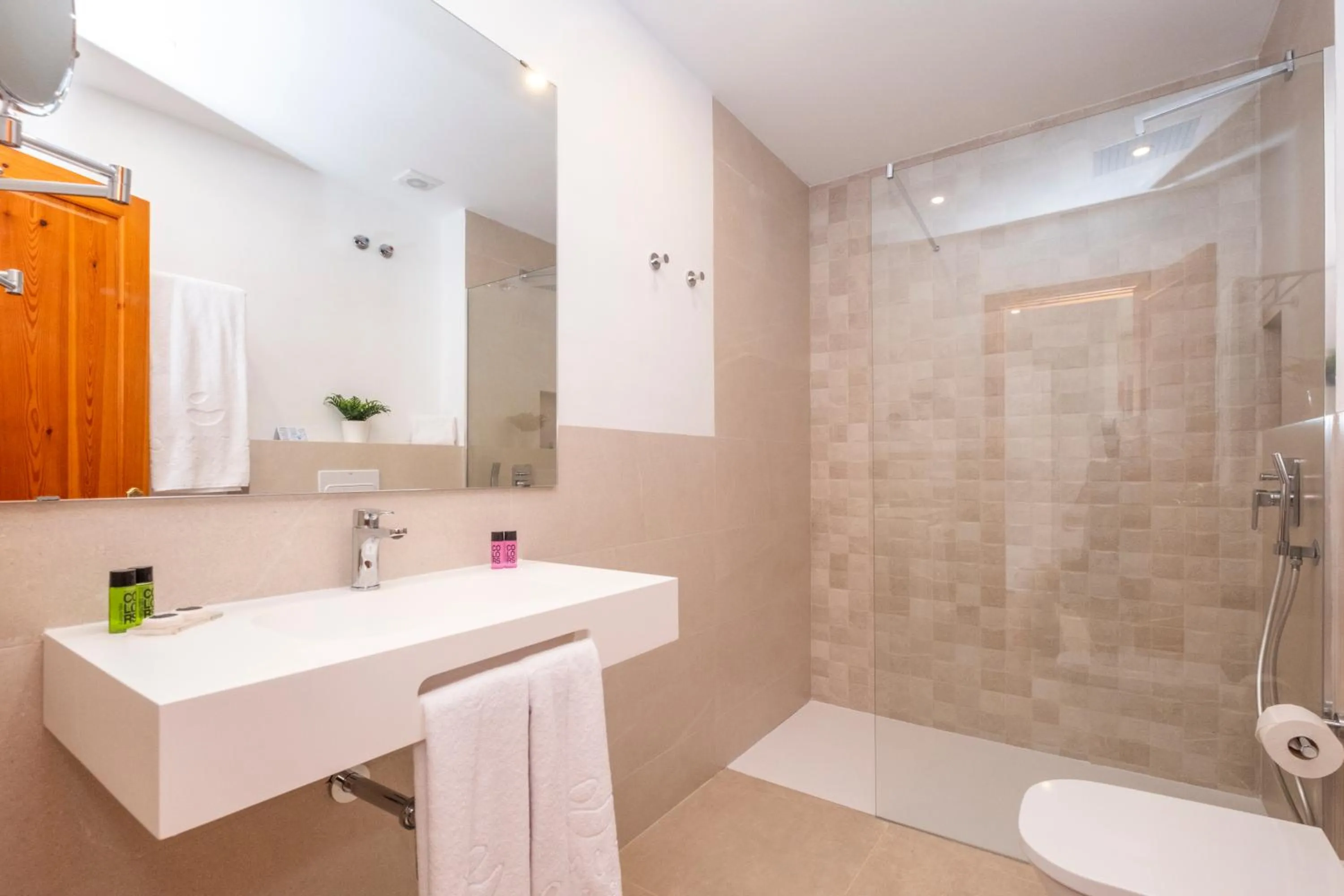 Bathroom in Comitas Isla del Aire