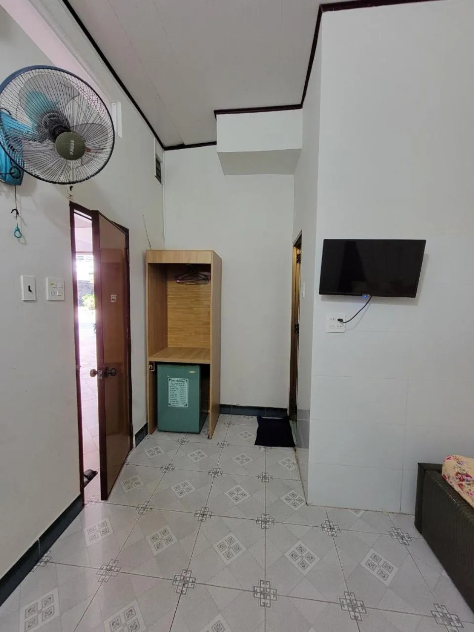 Photo of the whole room in Thiên Nga Hotel