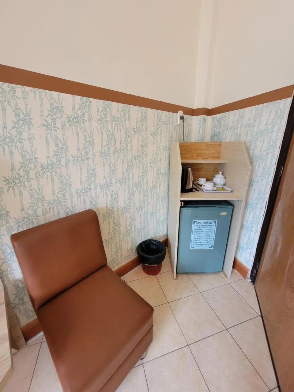 TV and multimedia in Thiên Nga Hotel