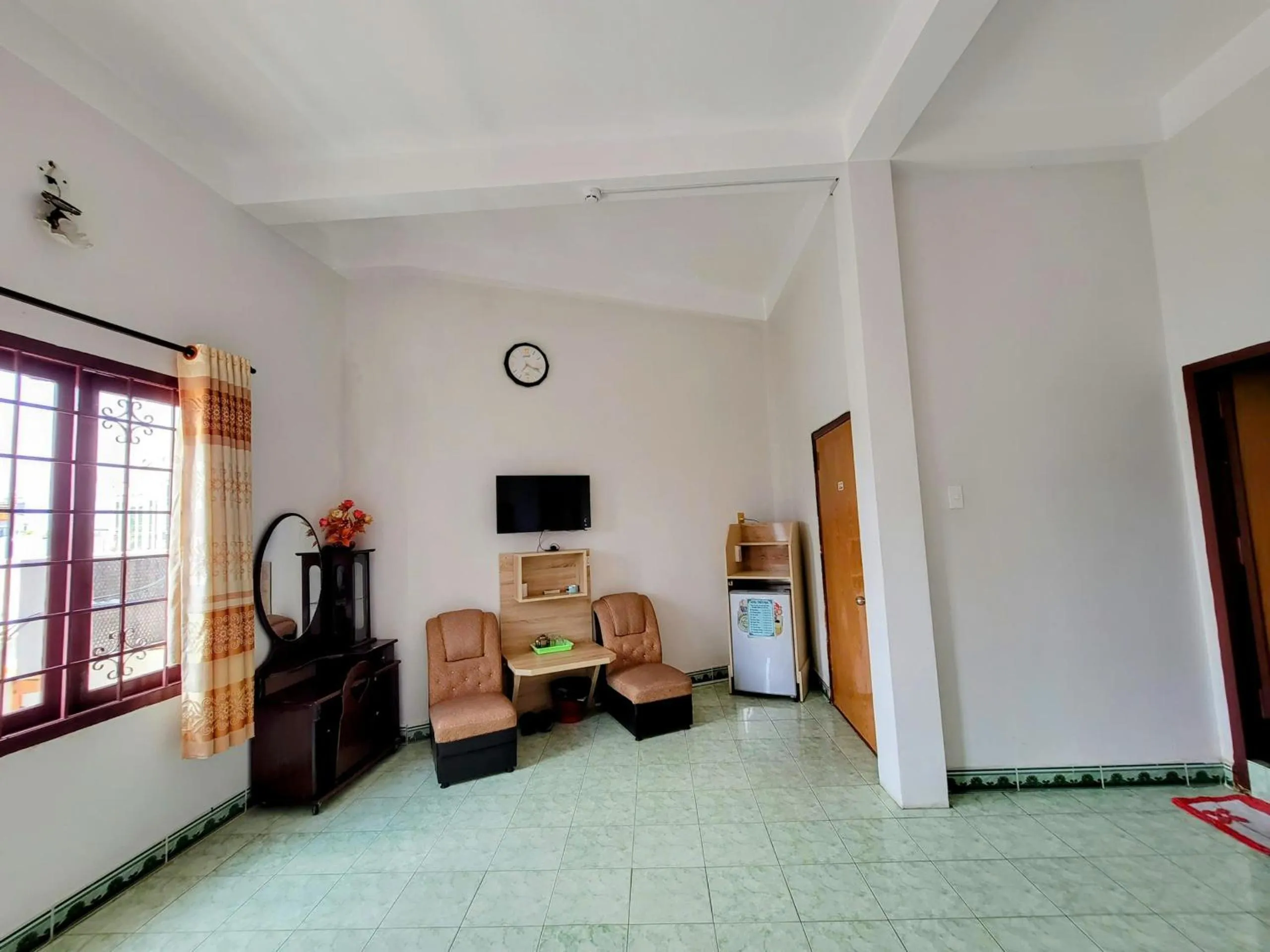 Photo of the whole room in Thiên Nga Hotel