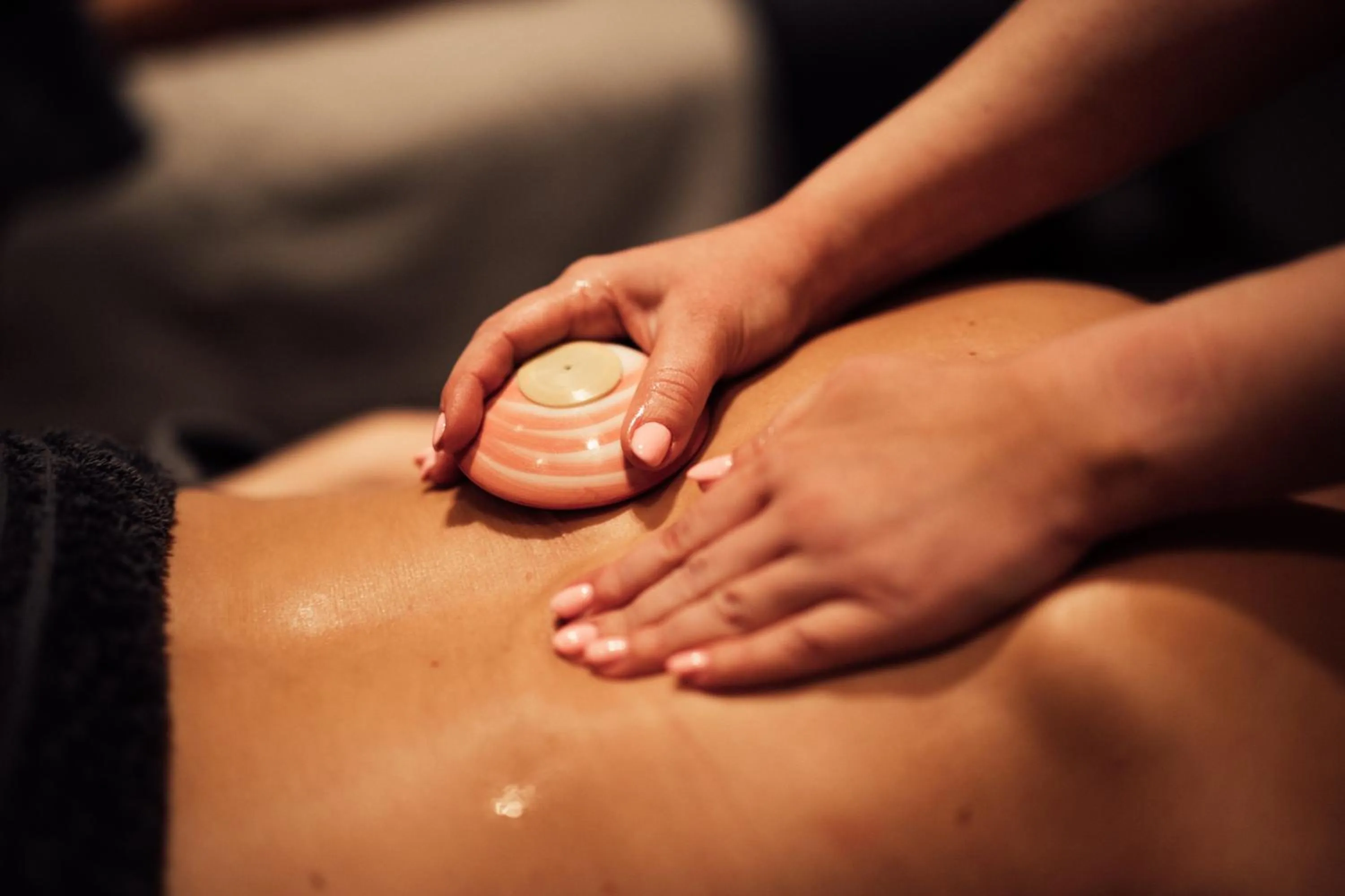 Massage in Talbooth House & Spa