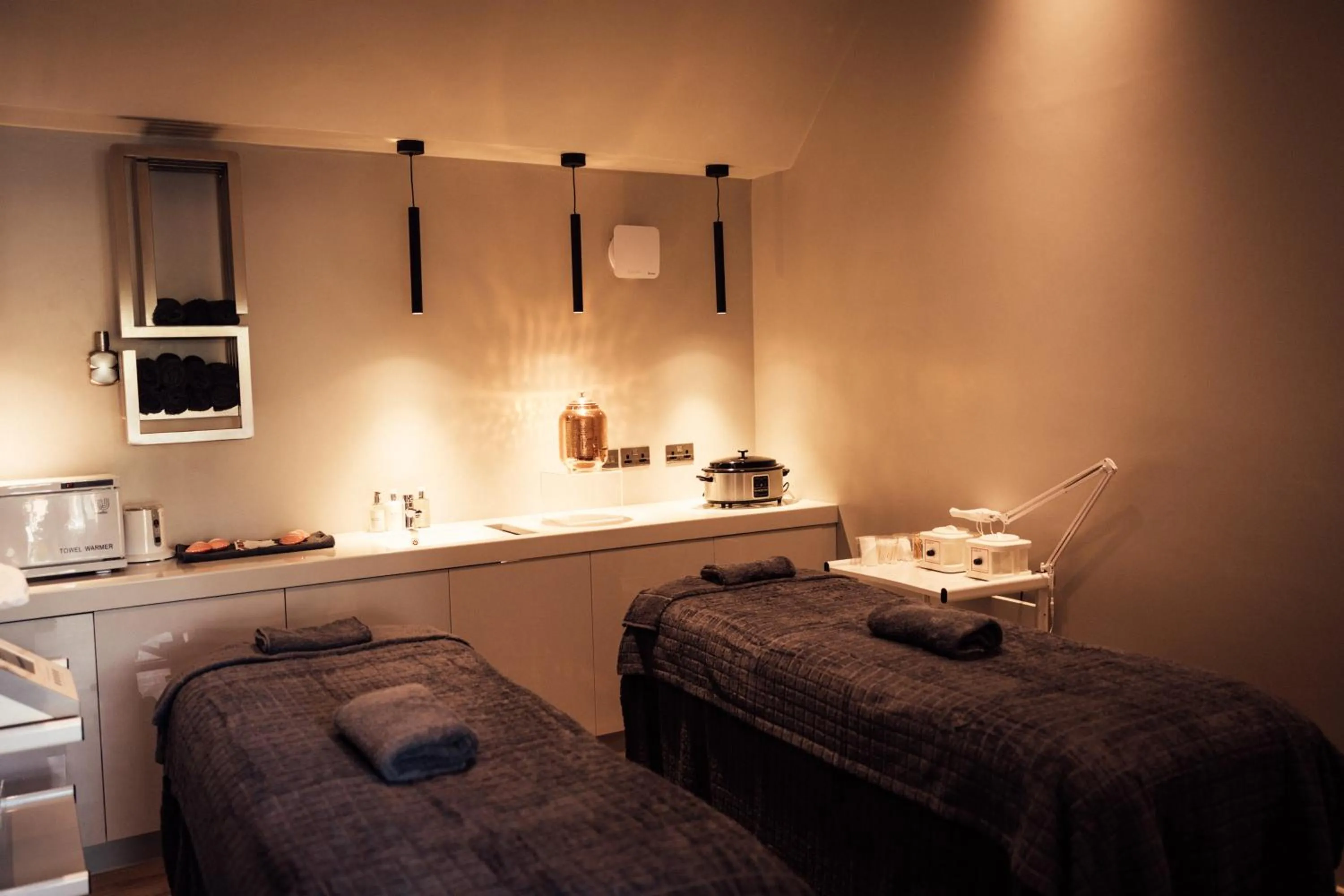 Spa and wellness centre/facilities, Bed in Talbooth House & Spa