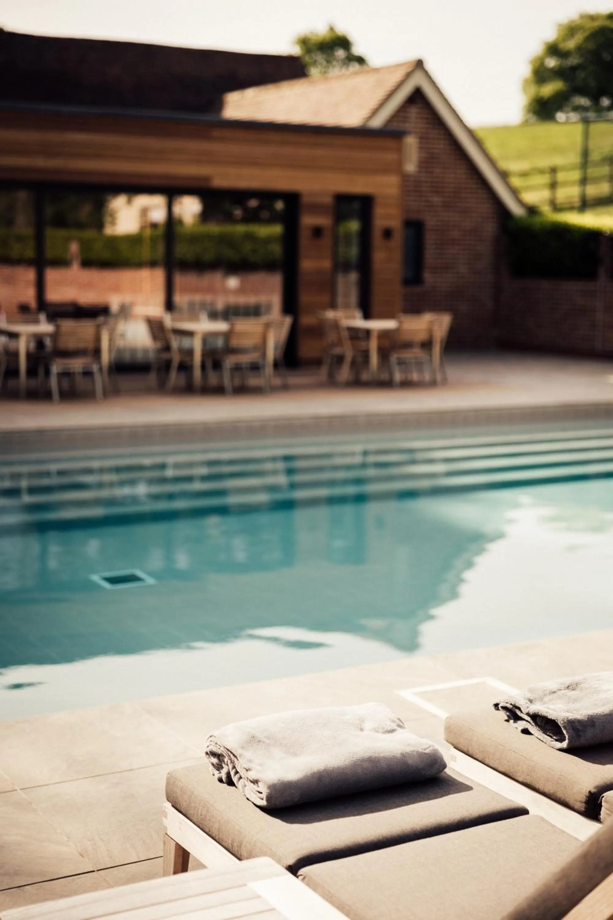 Spa and wellness centre/facilities in Talbooth House & Spa