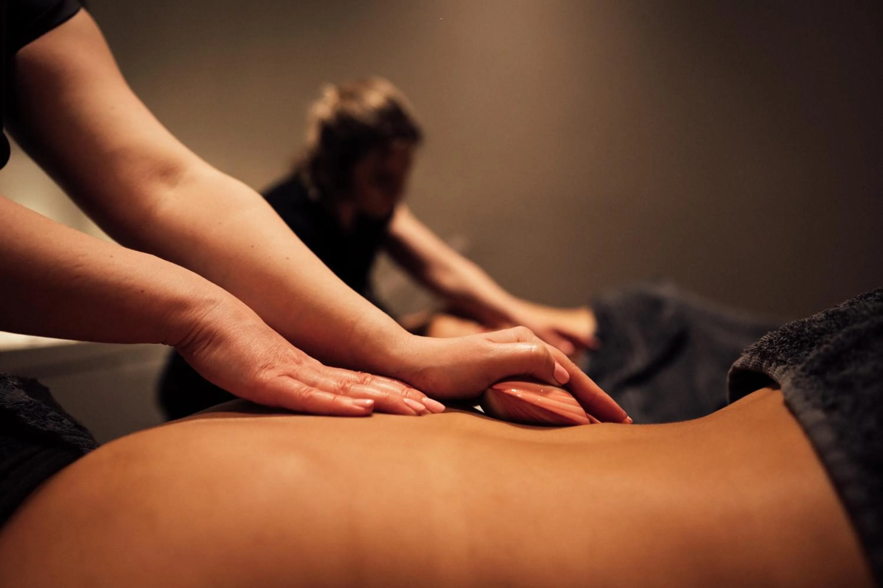 Massage in Talbooth House & Spa