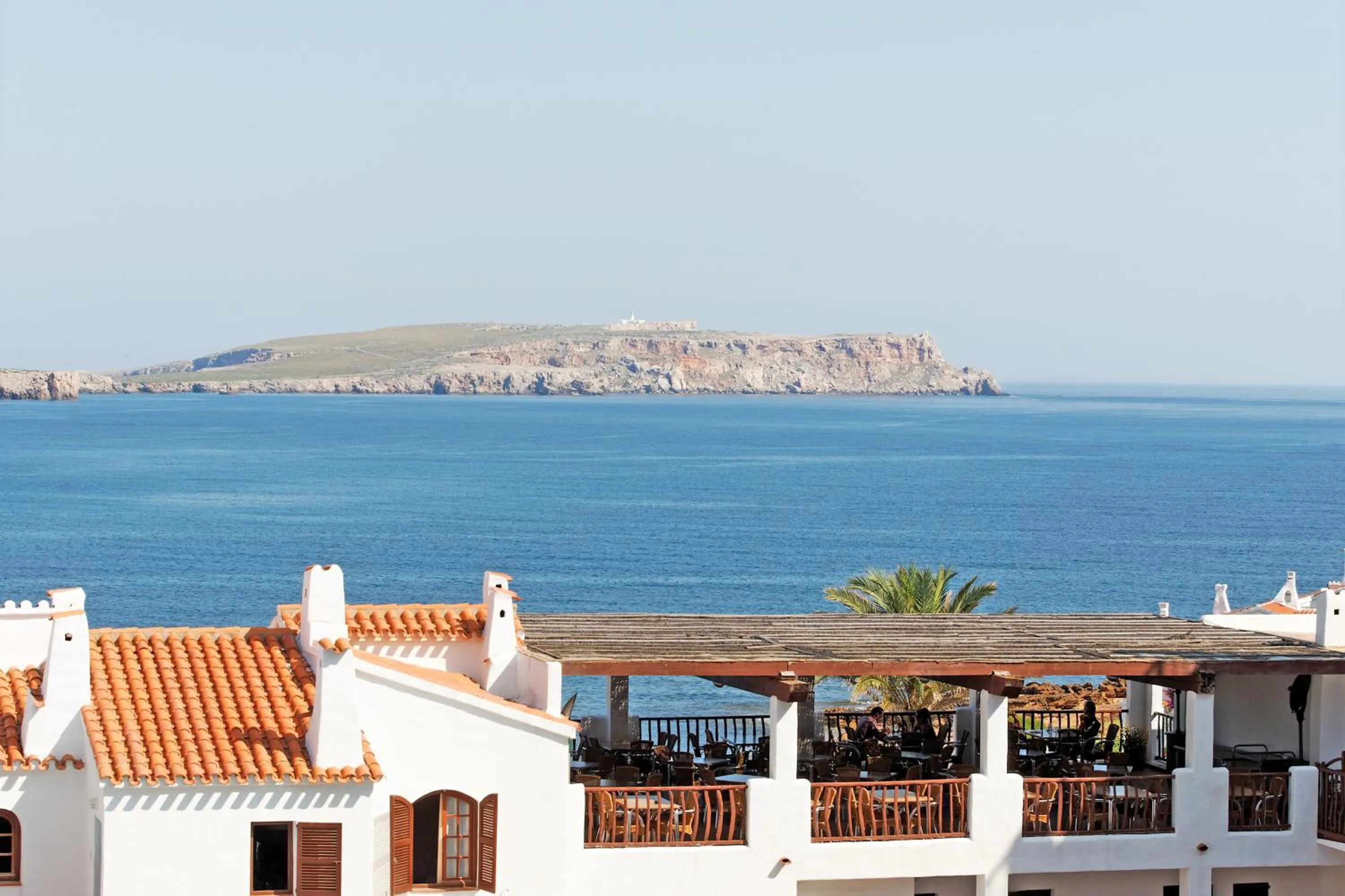 View (from property/room) in Comitas Tramontana Park