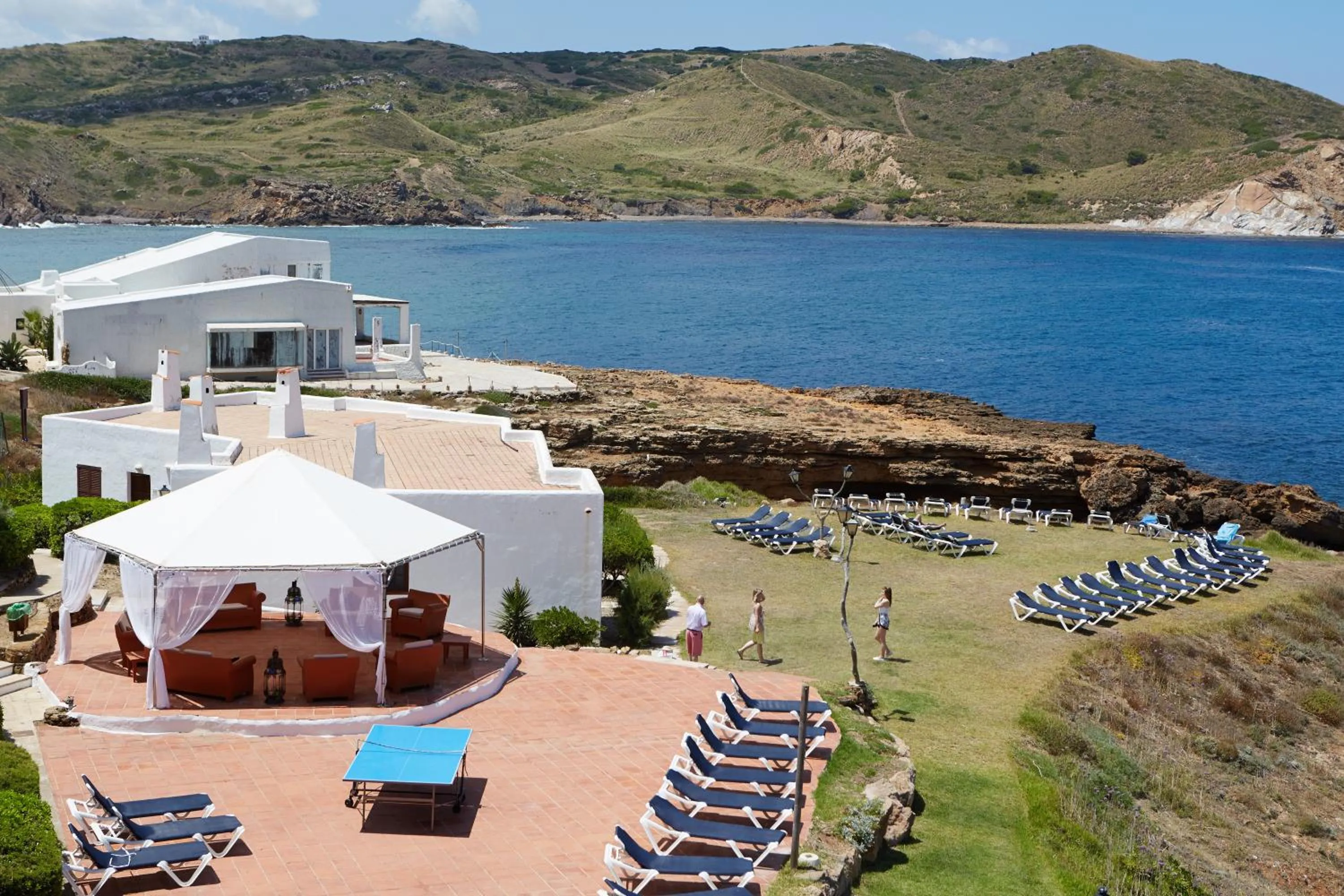 Day in Comitas Tramontana Park