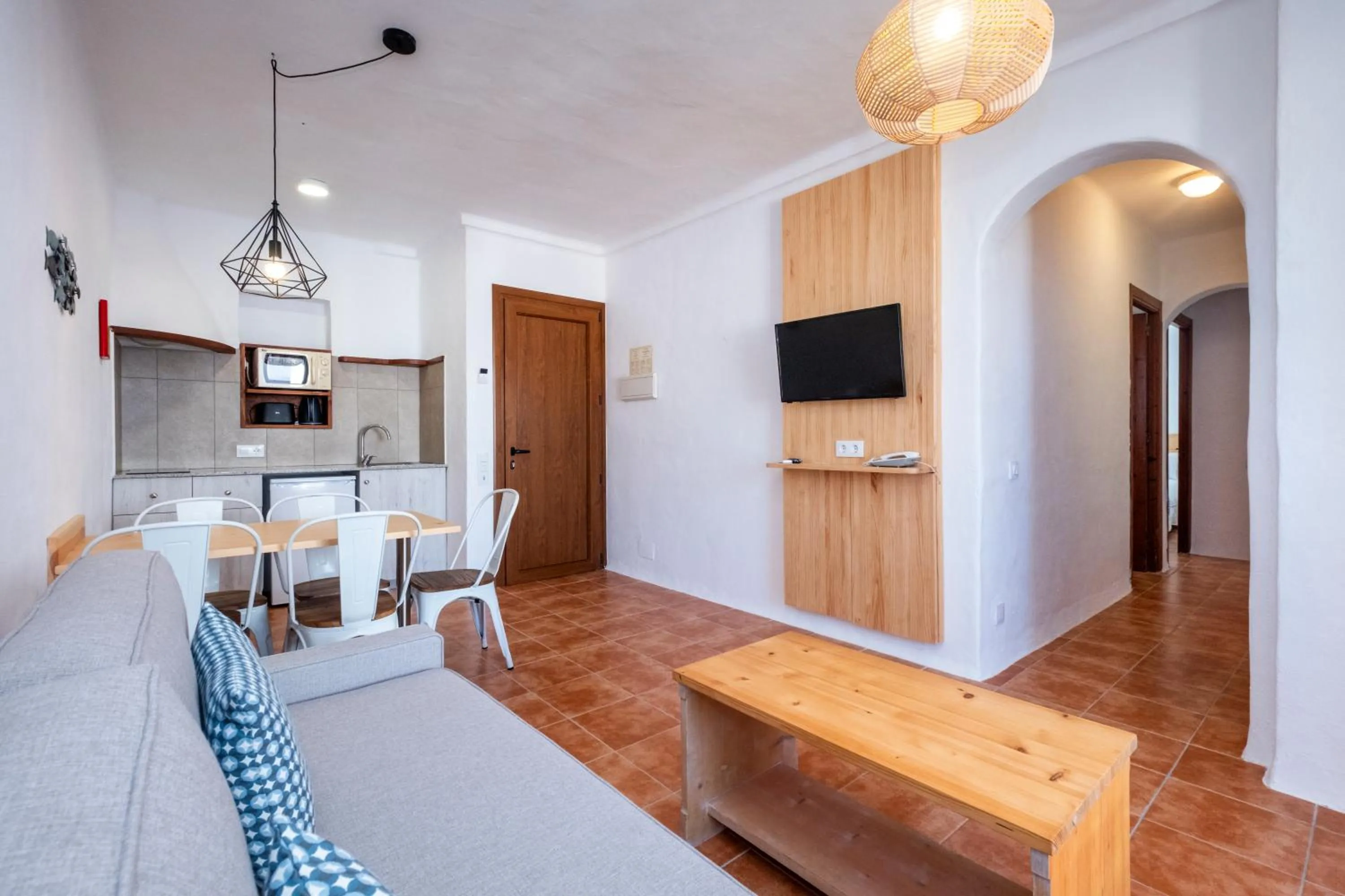 Living room in Comitas Tramontana Park