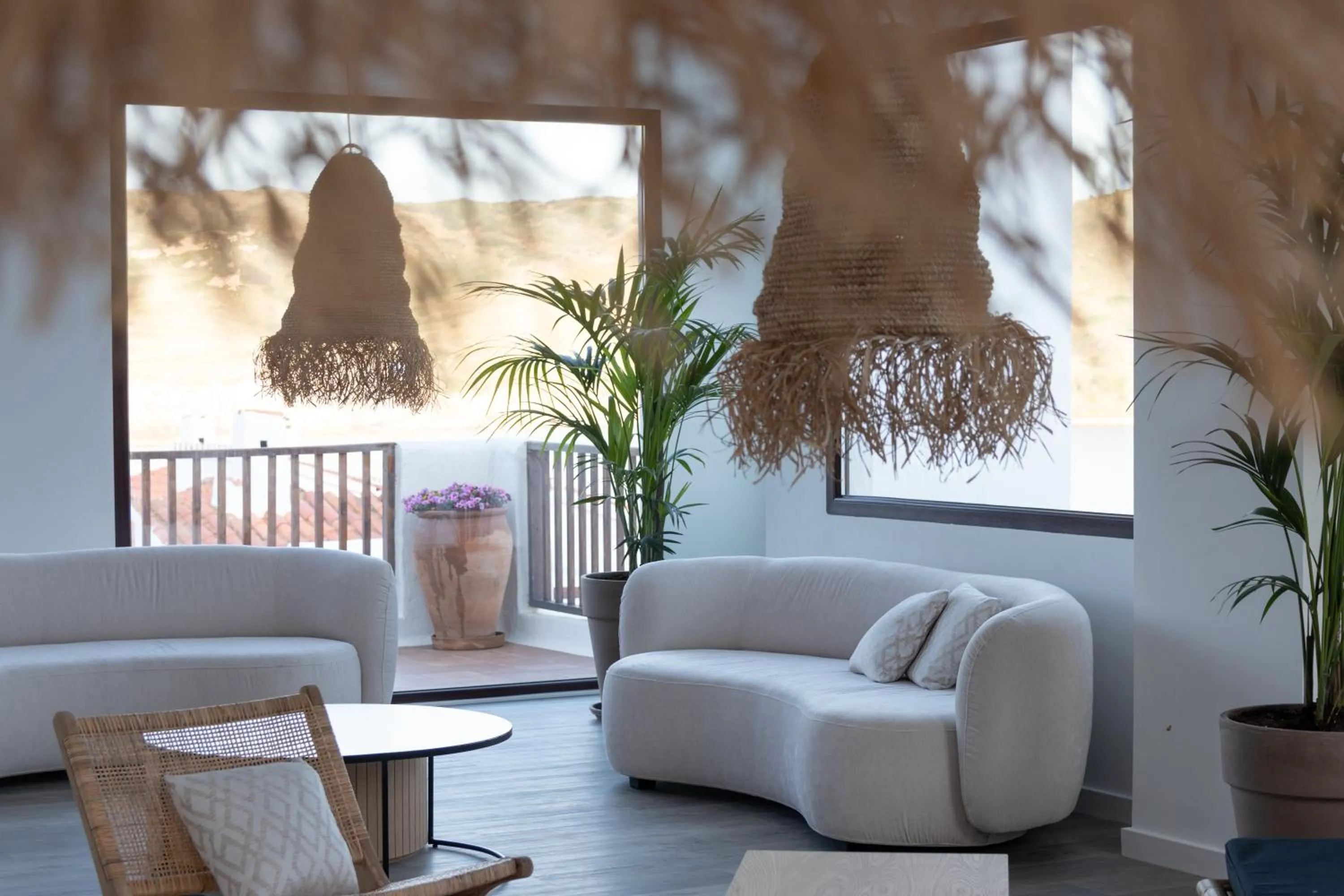 Lobby or reception in Comitas Tramontana Park