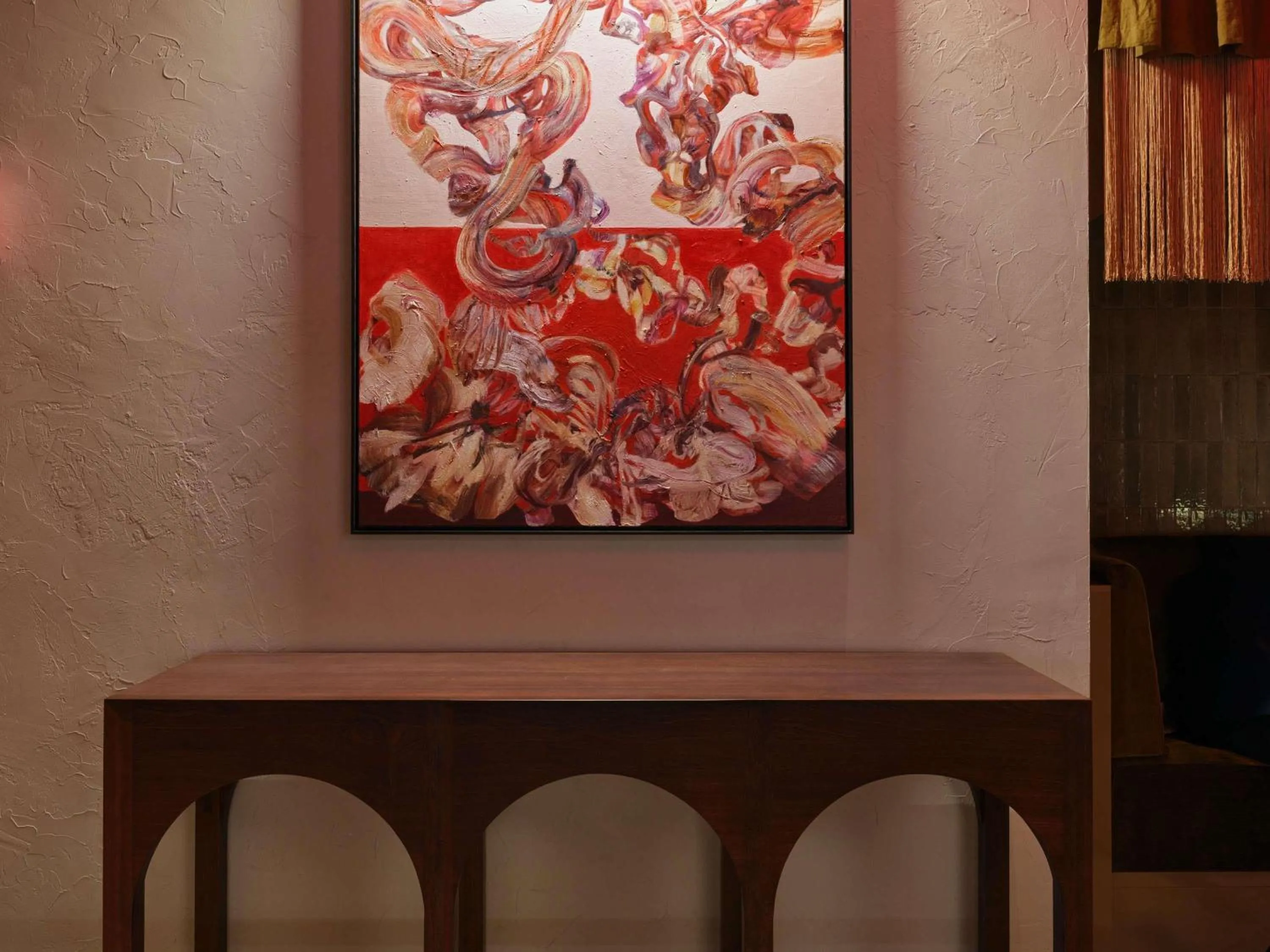 Property building in Hotel Morris Sydney, Handwritten Collection