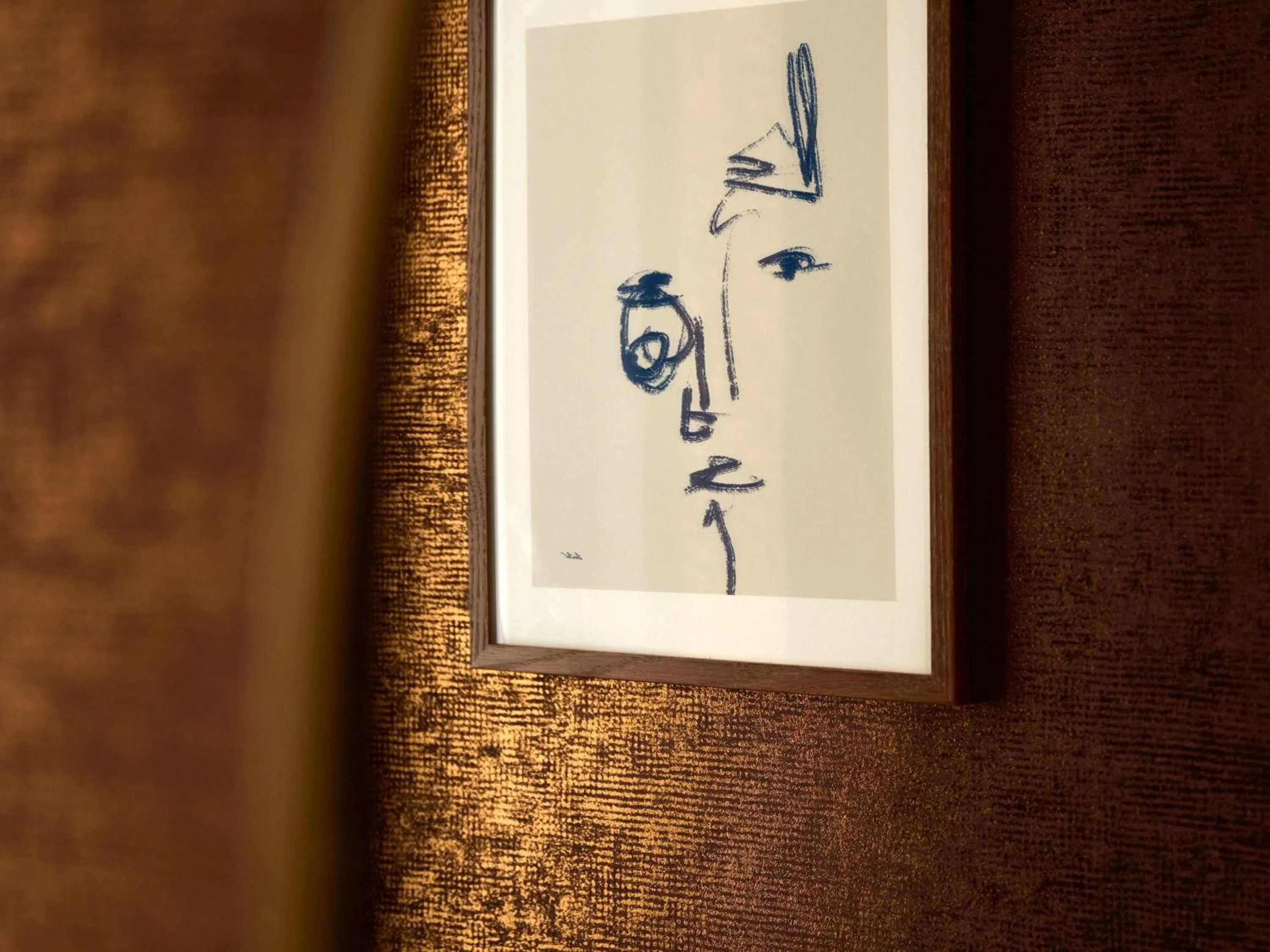 Property building in Hotel Morris Sydney, Handwritten Collection