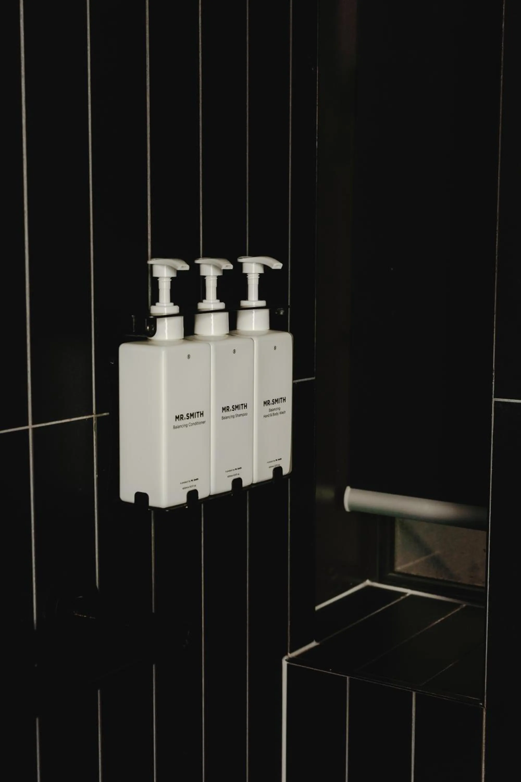 Bathroom in Hotel Morris Sydney, Handwritten Collection