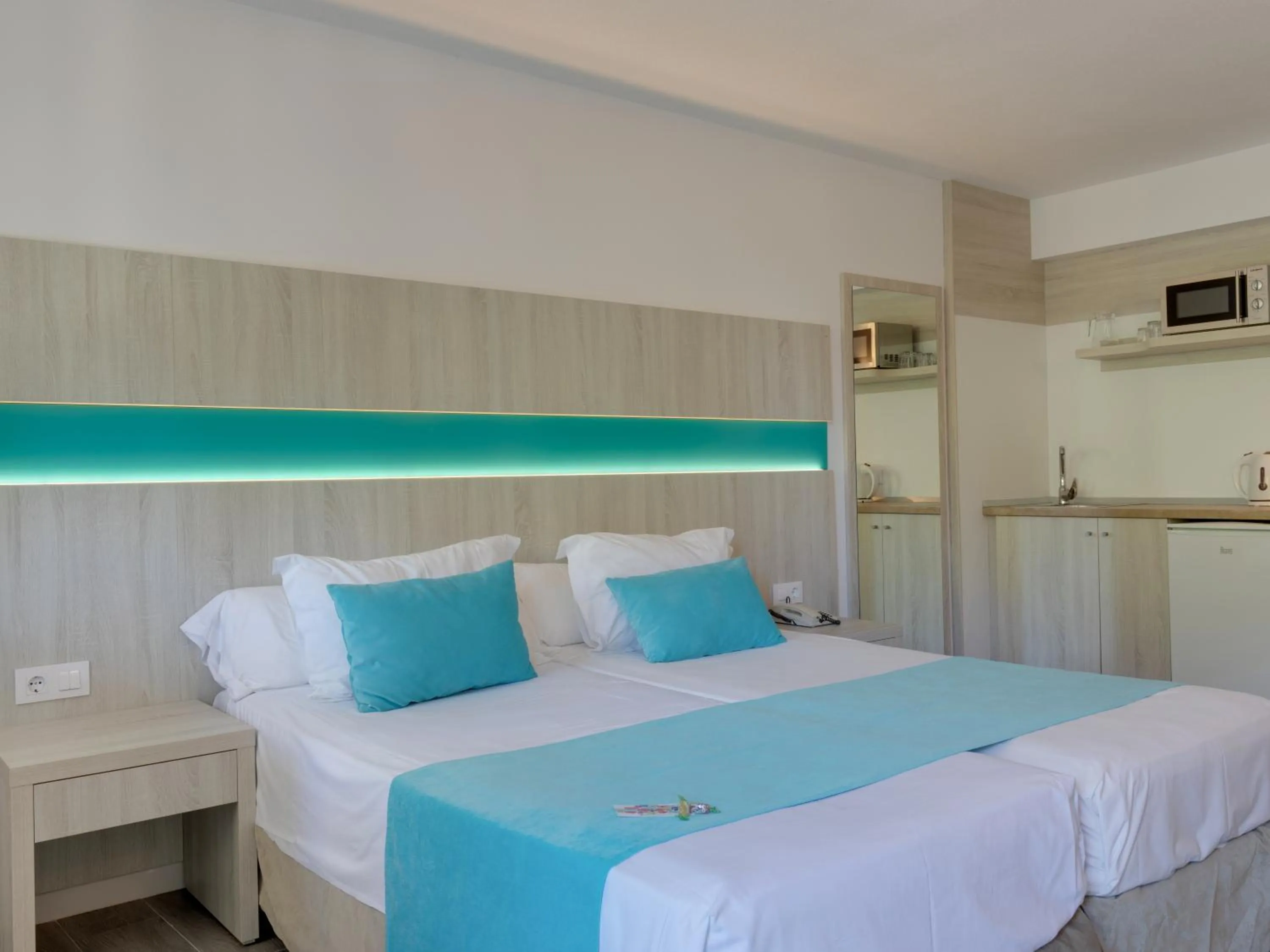 Bed in Comitas Floramar