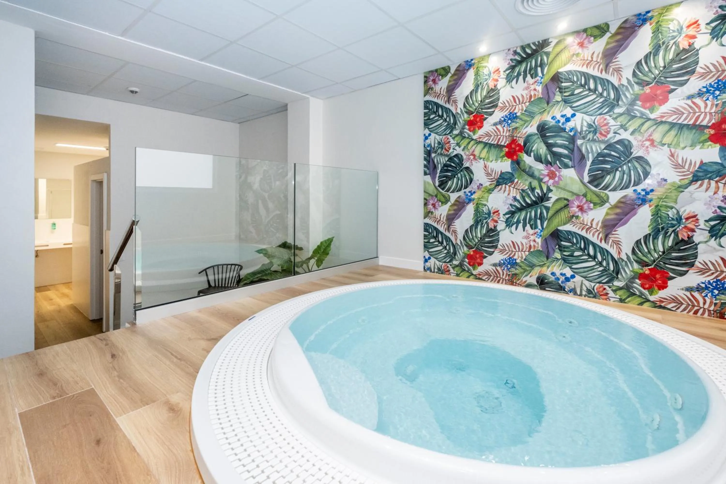 Area and facilities in Comitas Floramar