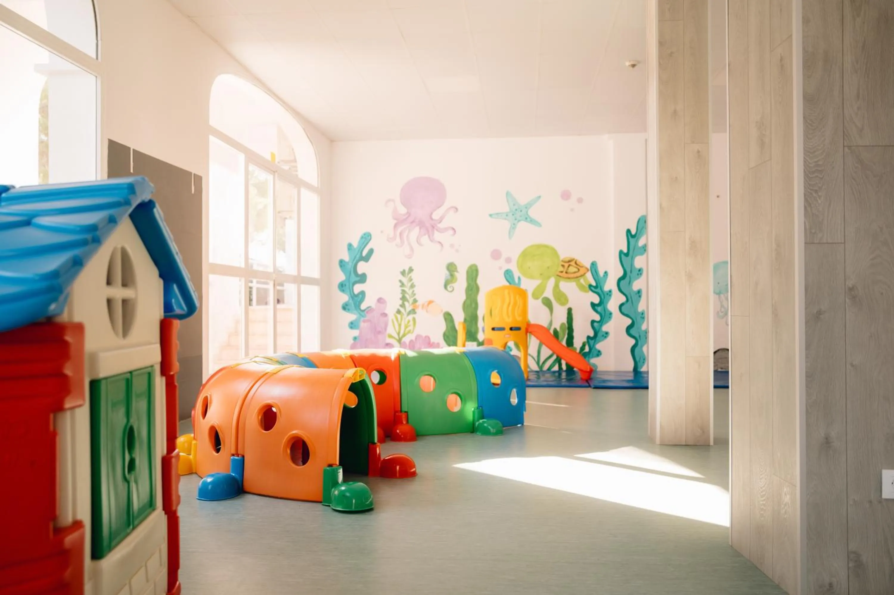 Game Room in Comitas Floramar