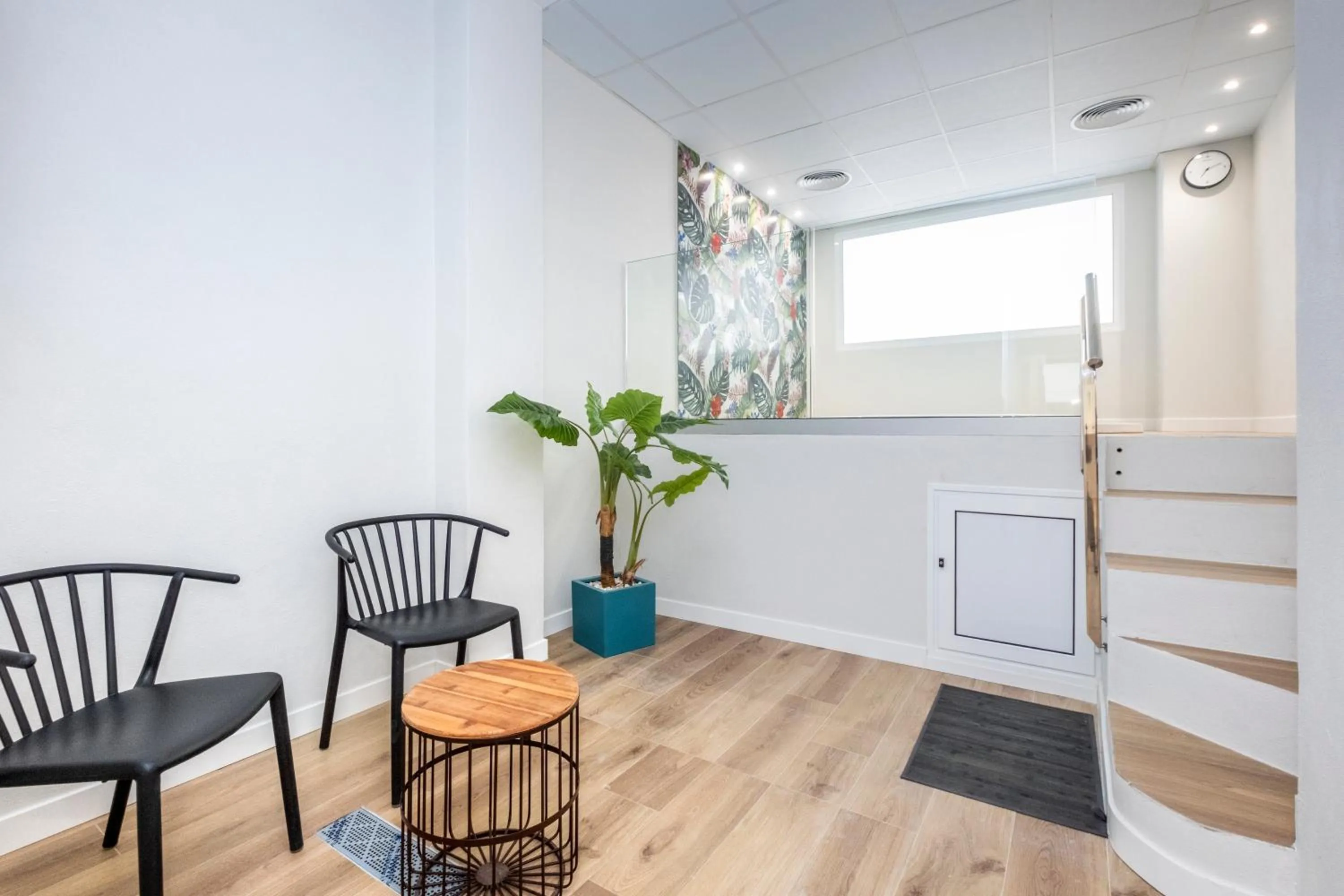 Area and facilities in Comitas Floramar