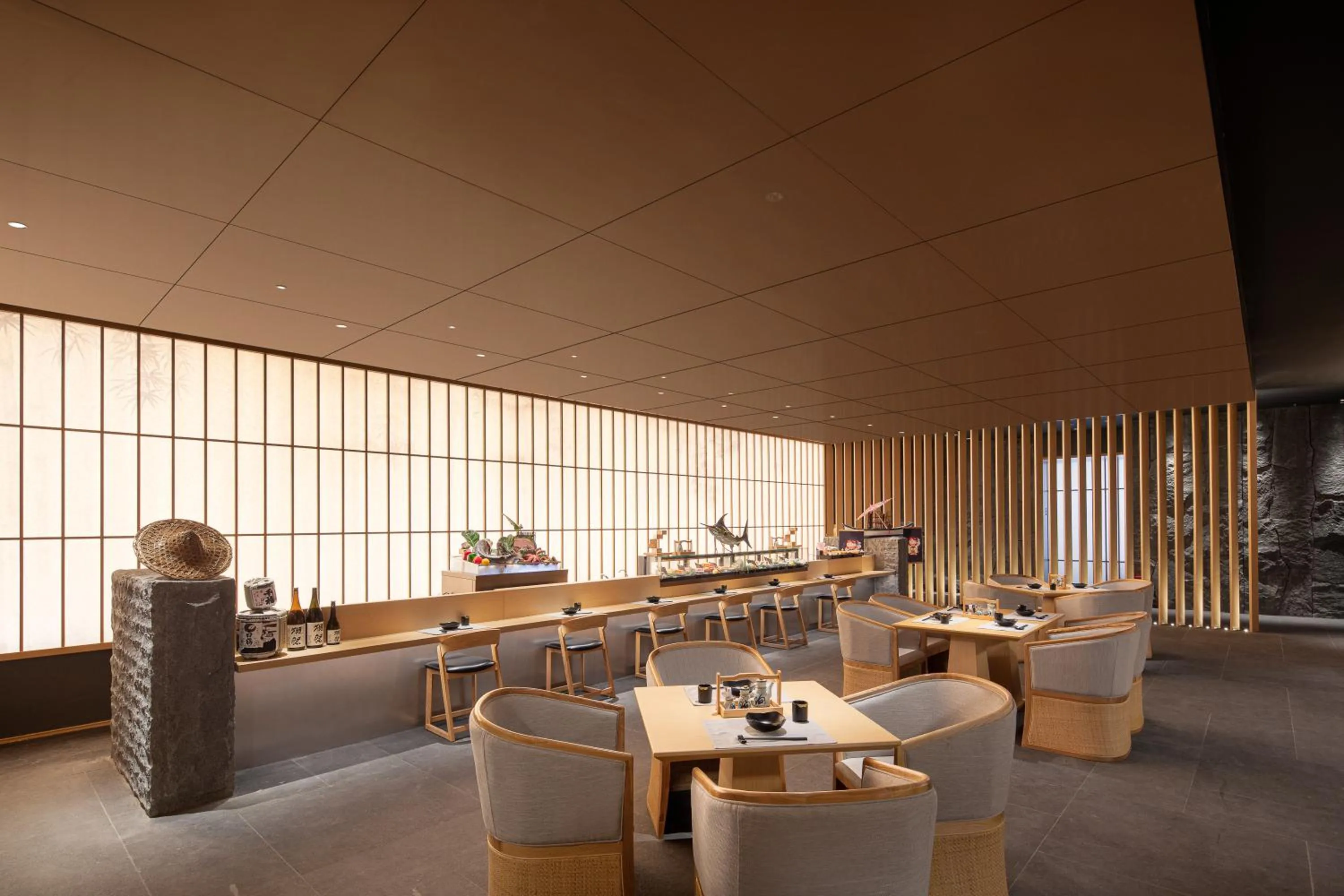 Restaurant/places to eat in Wyndham Shanxi Xiaohe Xincheng