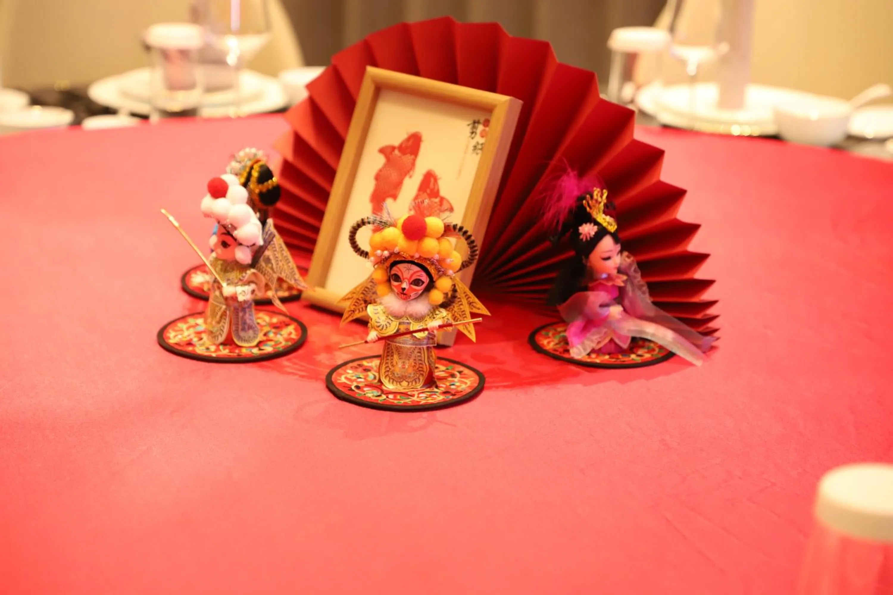 Restaurant/places to eat in Wyndham Shanxi Xiaohe Xincheng