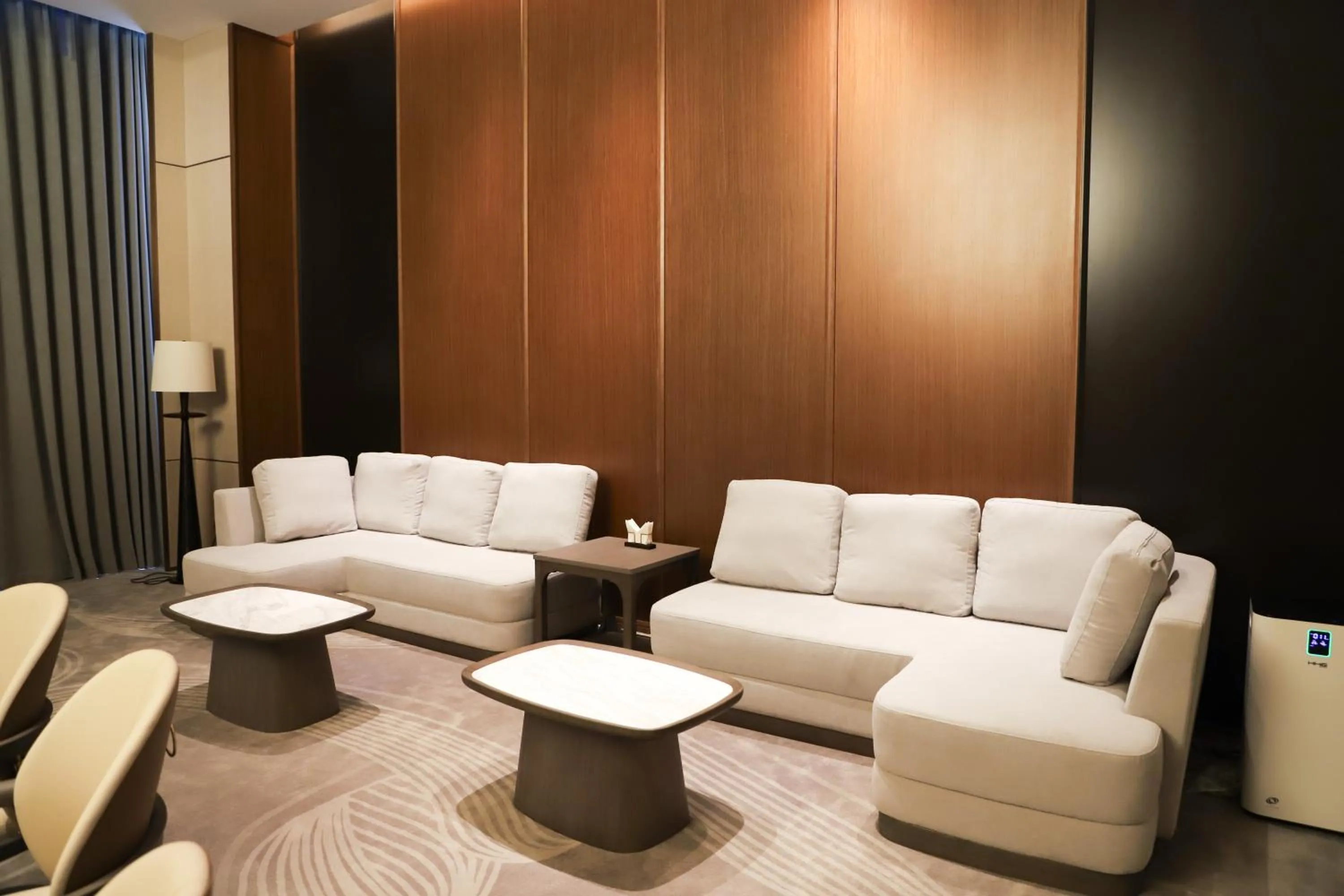 Restaurant/places to eat in Wyndham Shanxi Xiaohe Xincheng