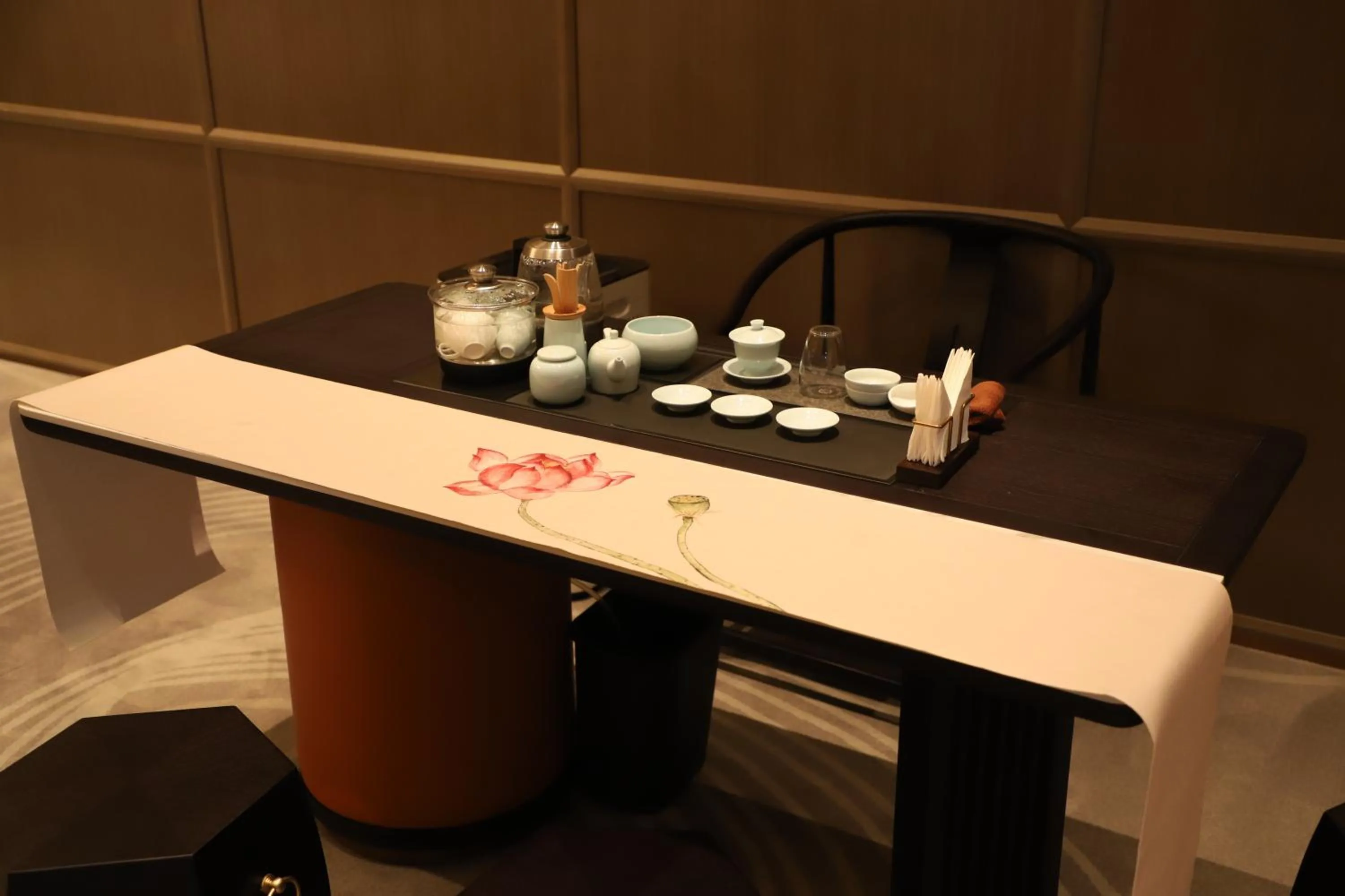 Restaurant/places to eat in Wyndham Shanxi Xiaohe Xincheng