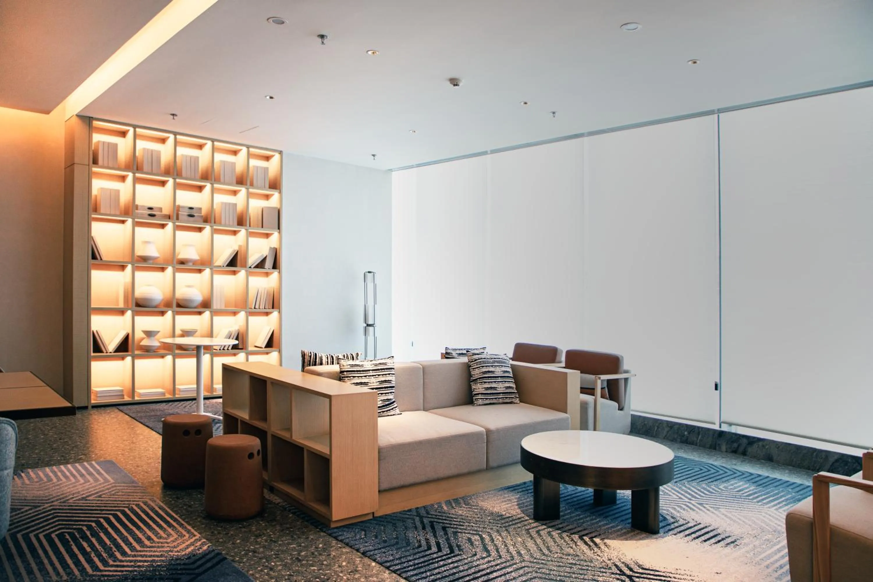 Meeting/conference room in Wyndham Shanxi Xiaohe Xincheng