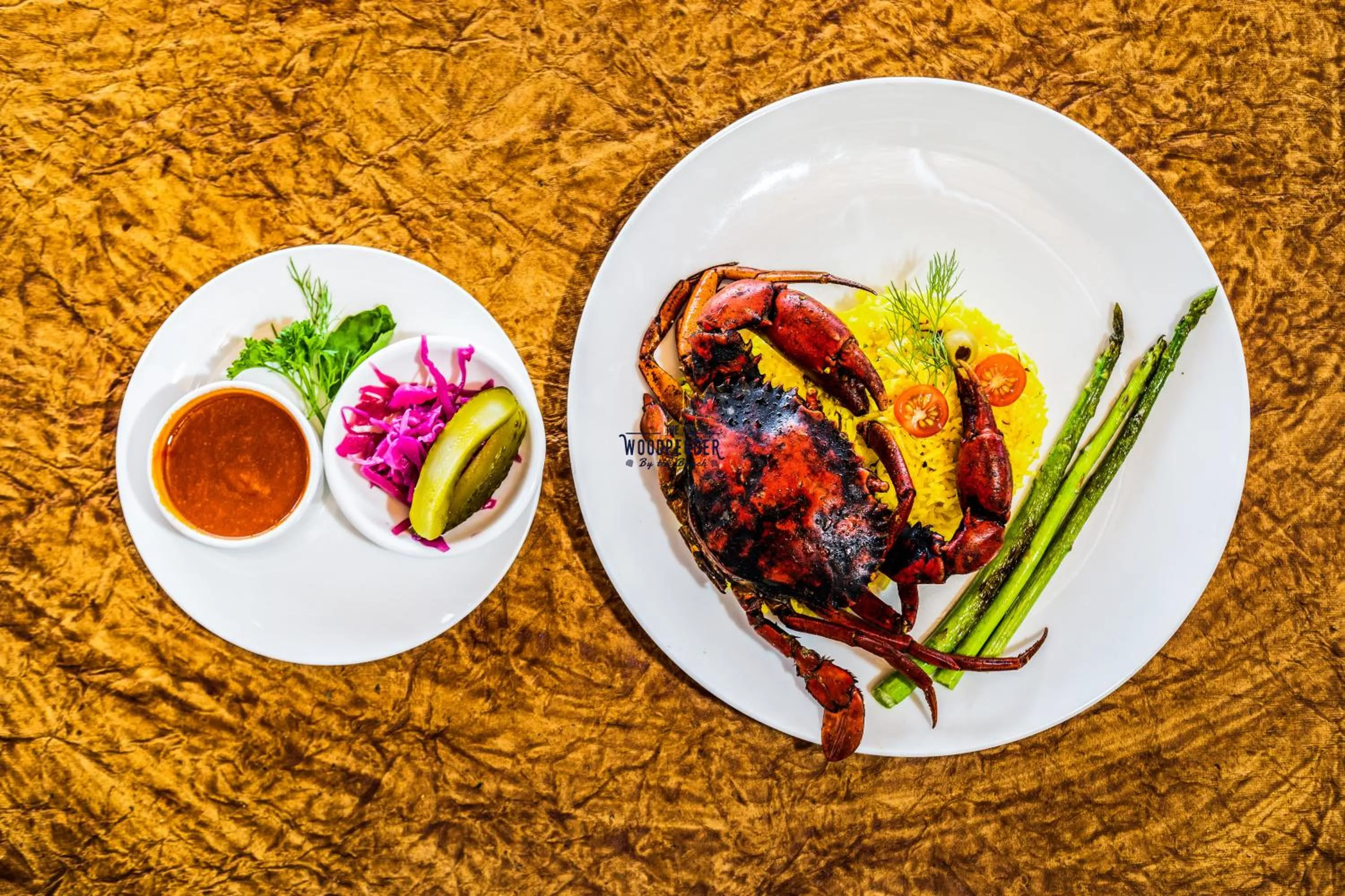 Food in Woodpegger By The Beach, Mandrem